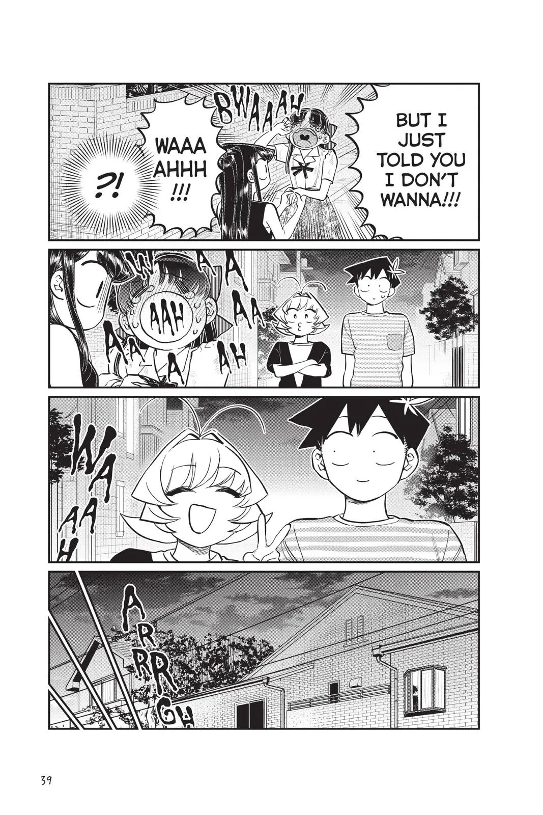 Read Komi Can
