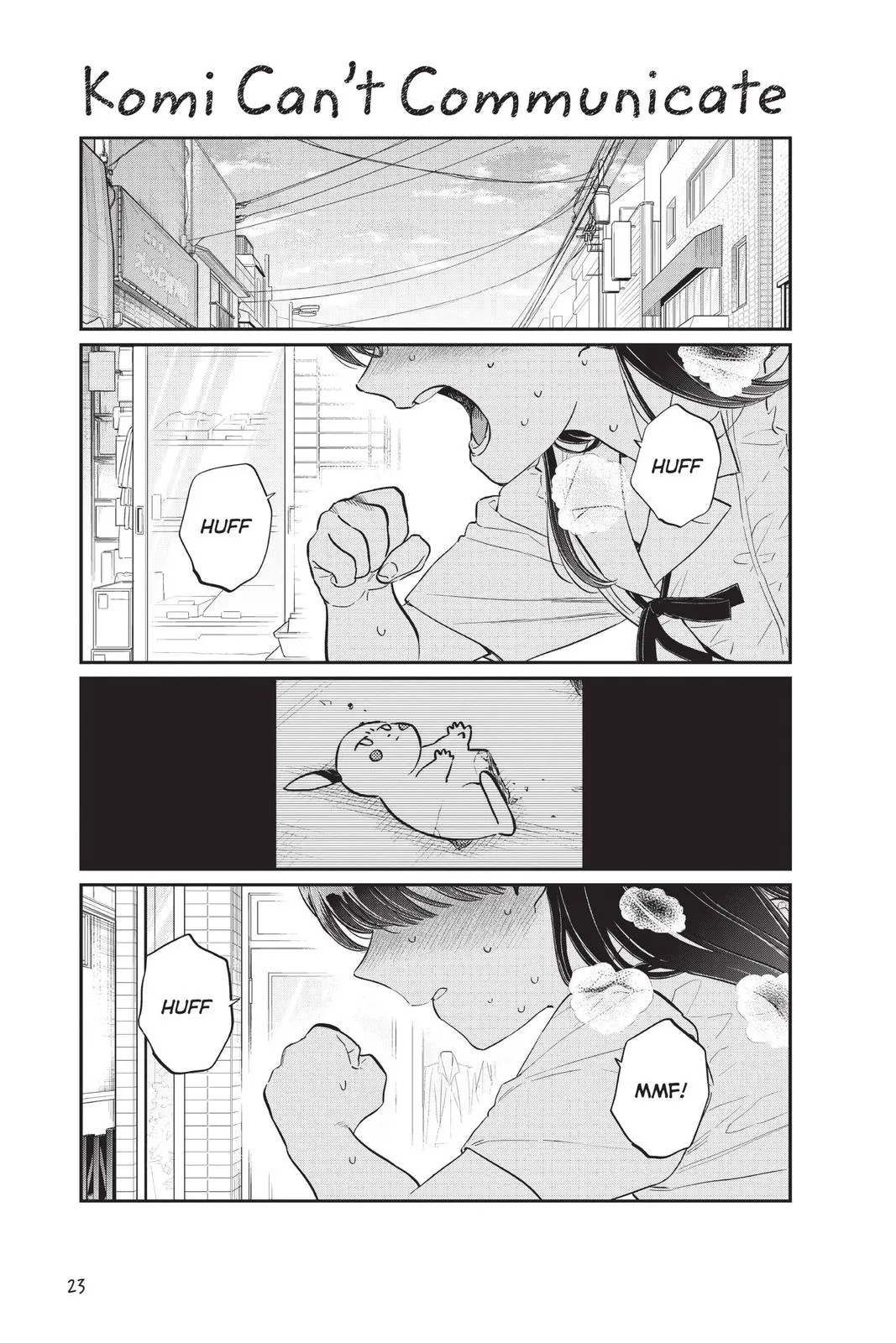 Read Komi Can