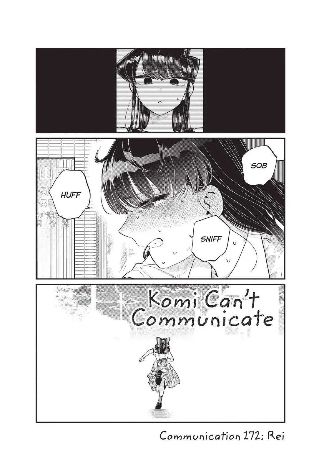 Read Komi Can