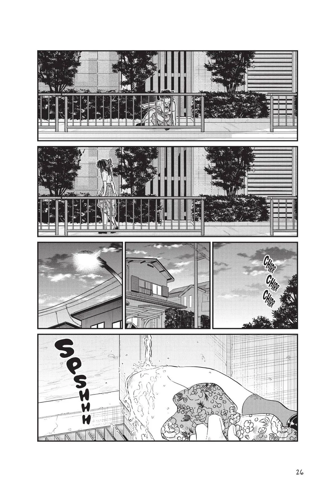 Read Komi Can