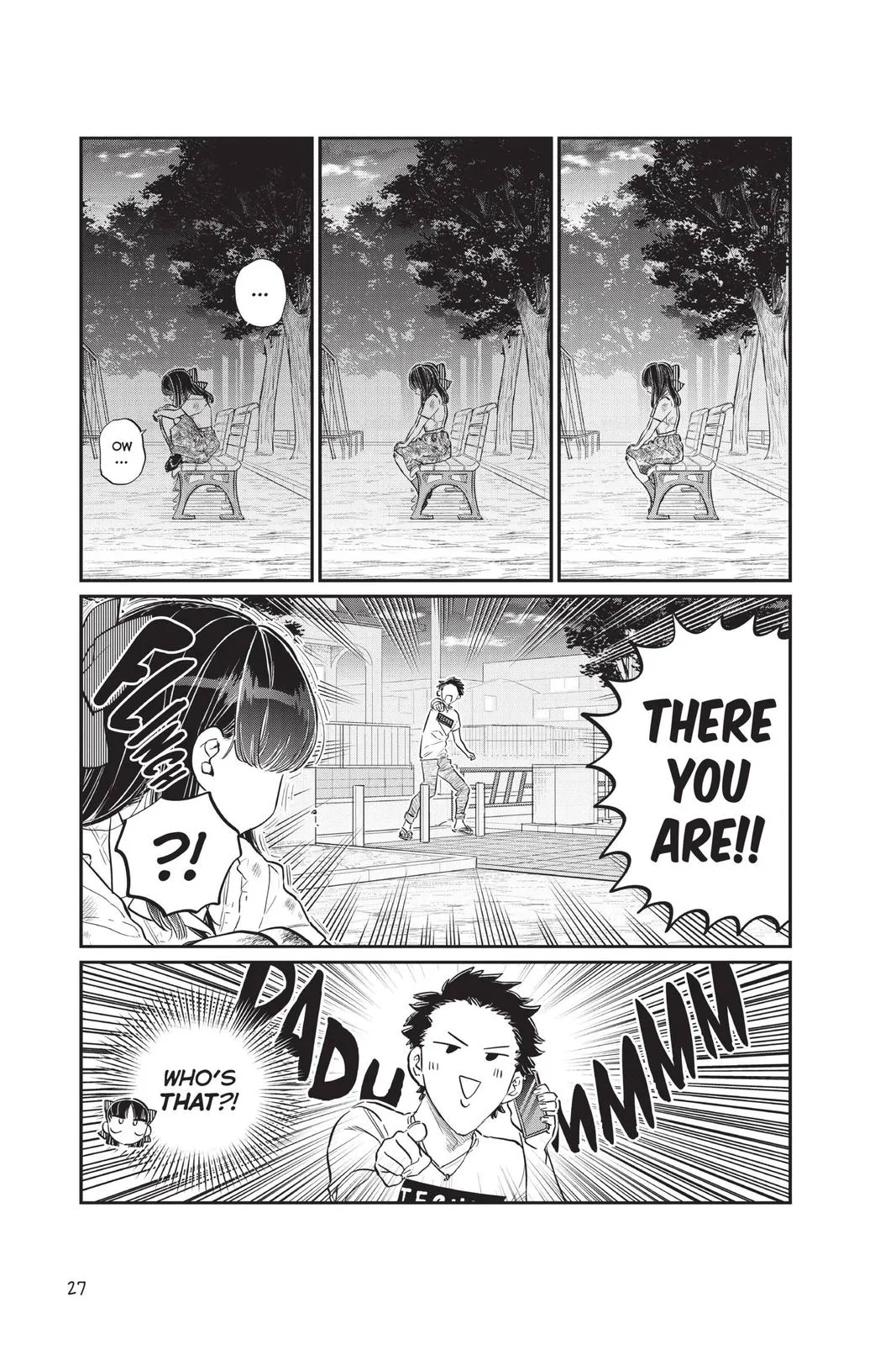 Read Komi Can