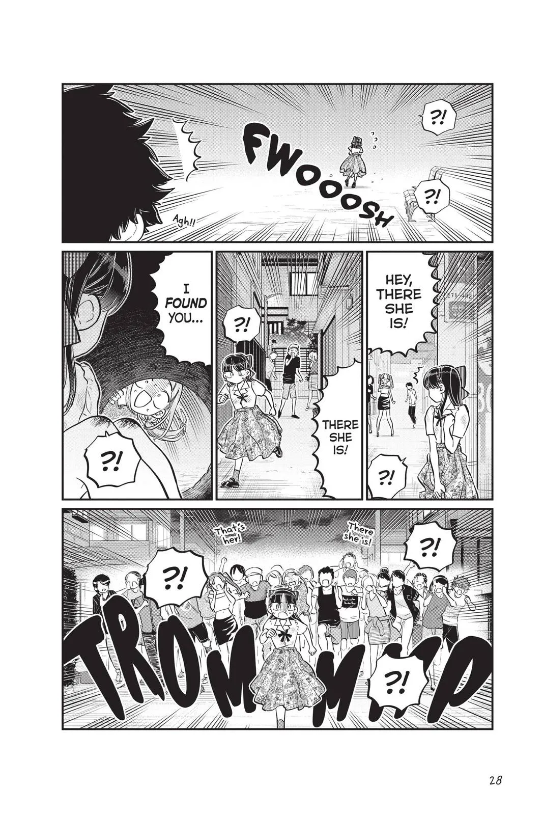 Read Komi Can