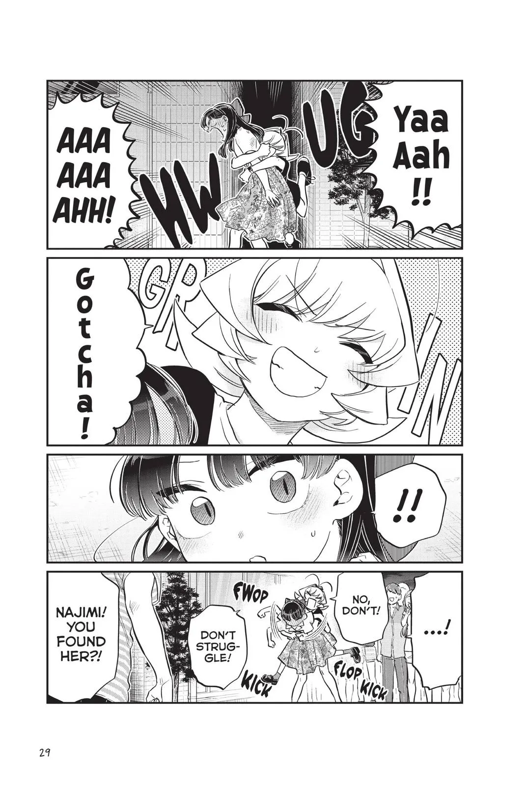Read Komi Can