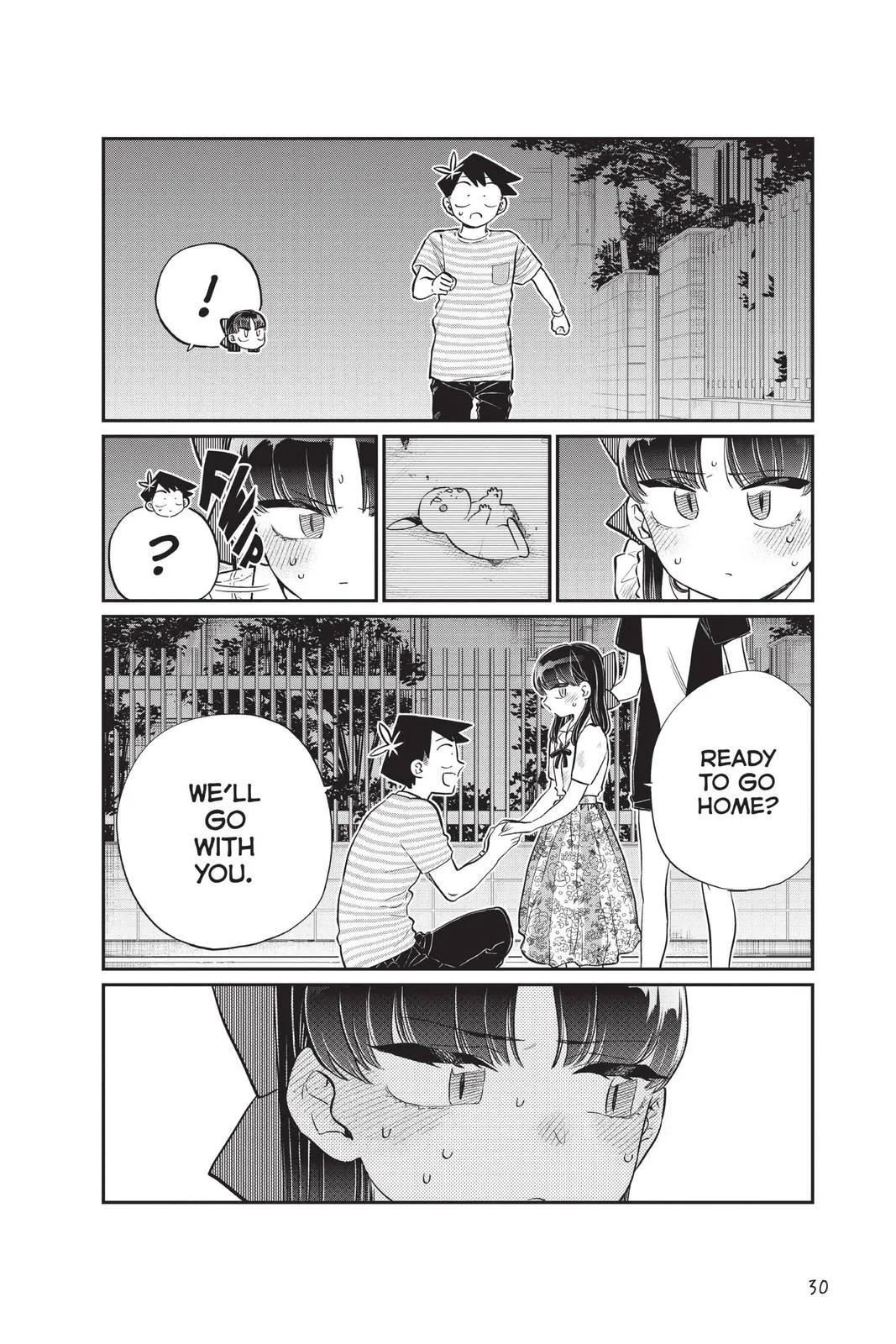 Read Komi Can