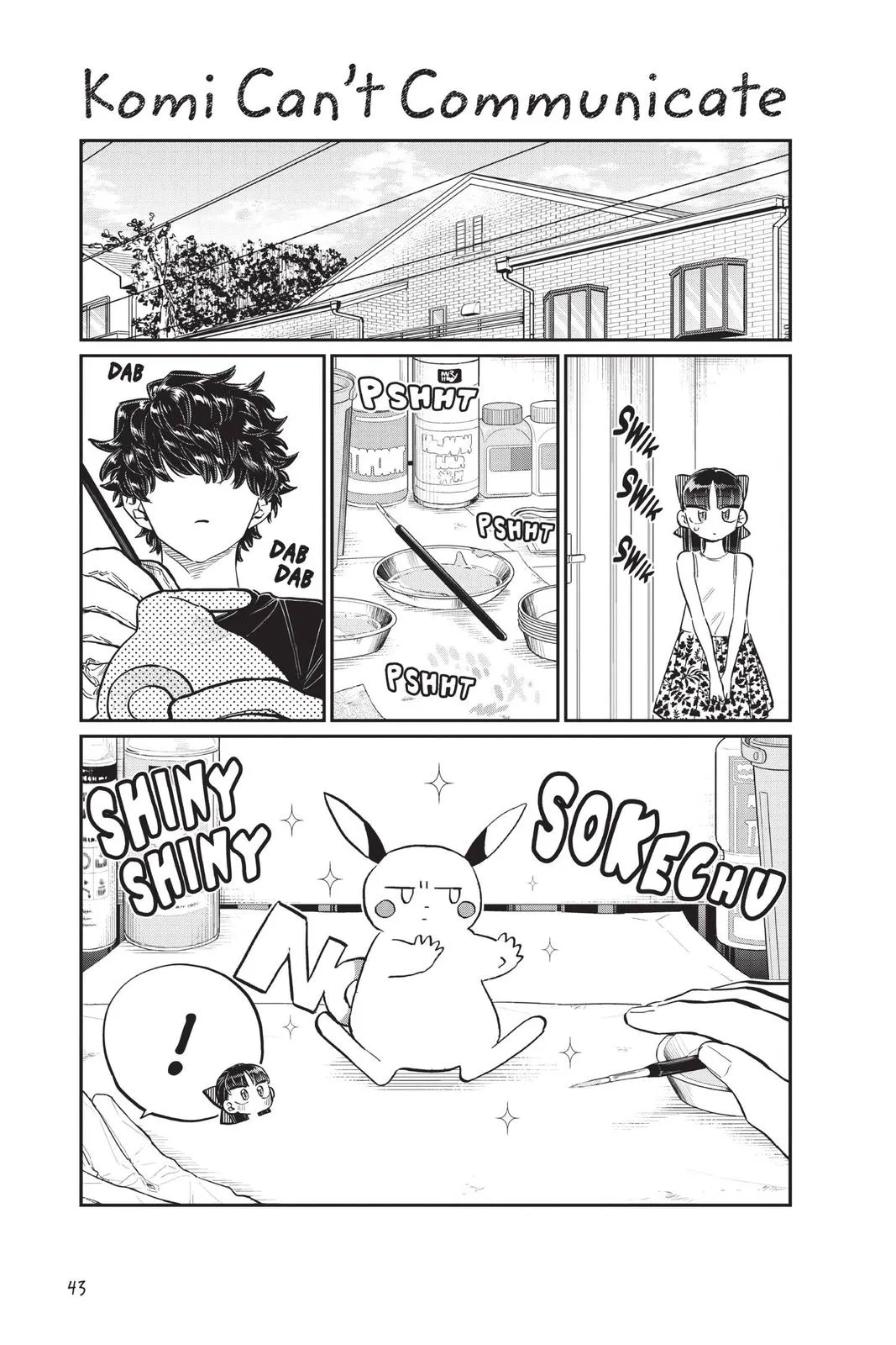 Read Komi Can