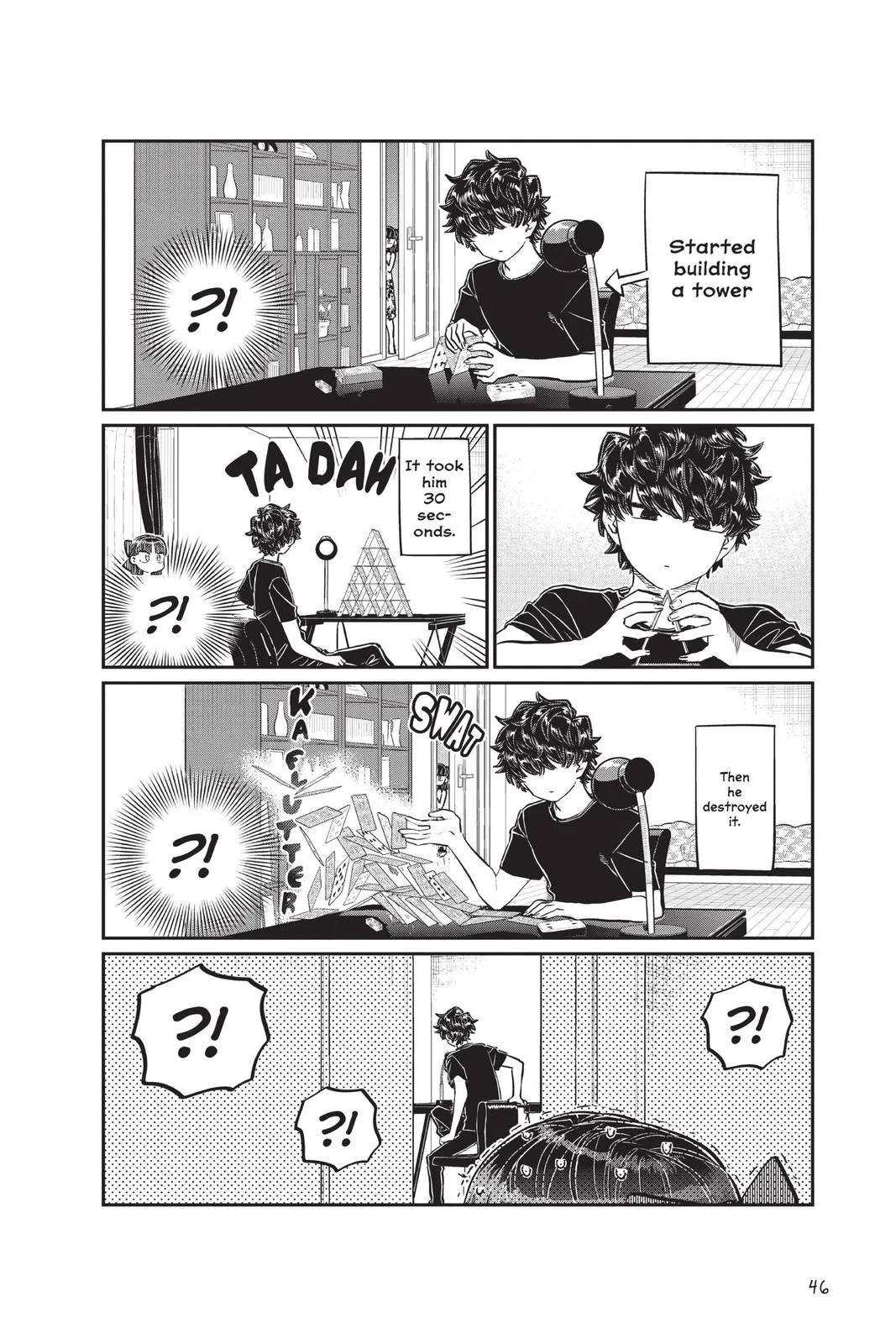 Read Komi Can