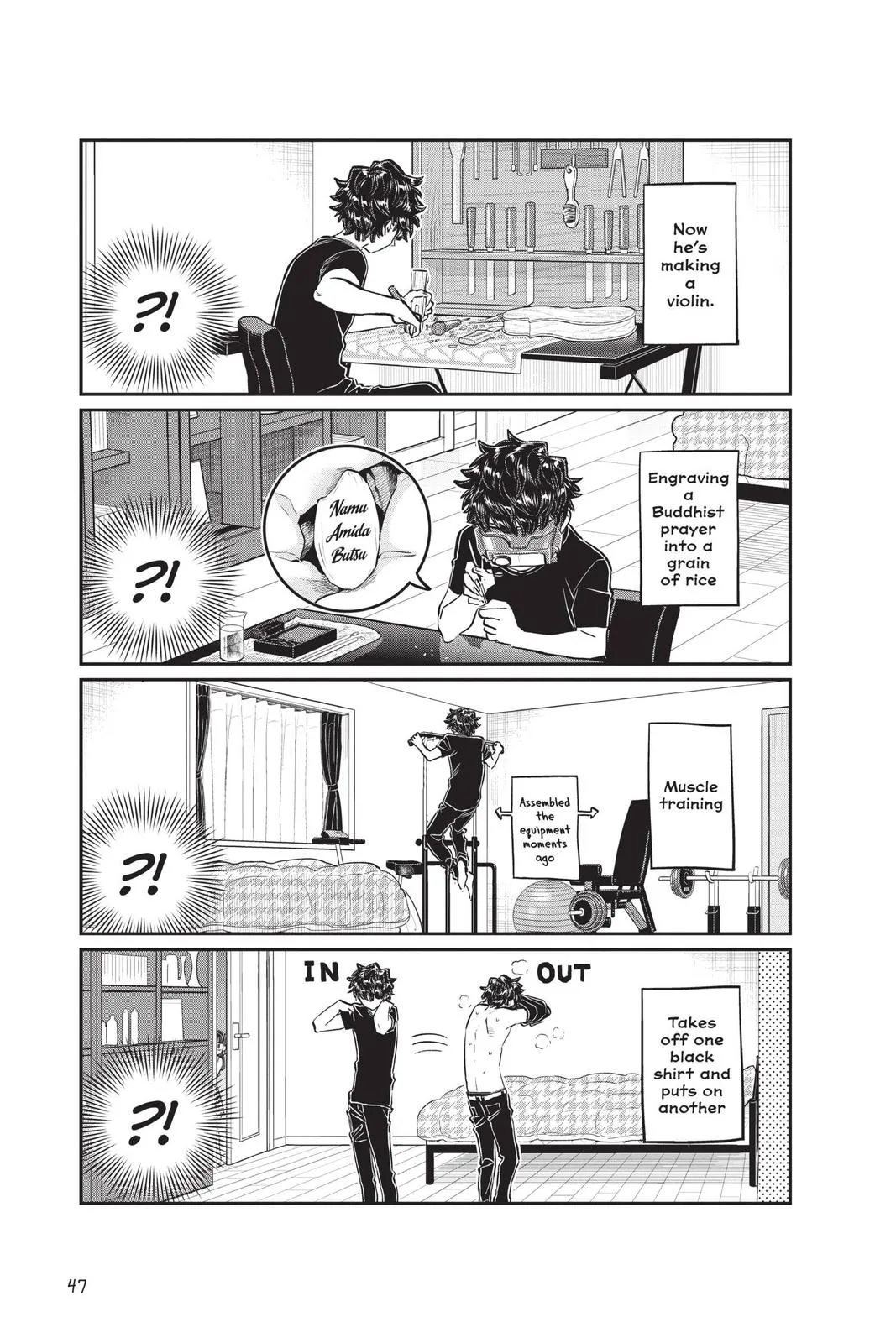 Read Komi Can