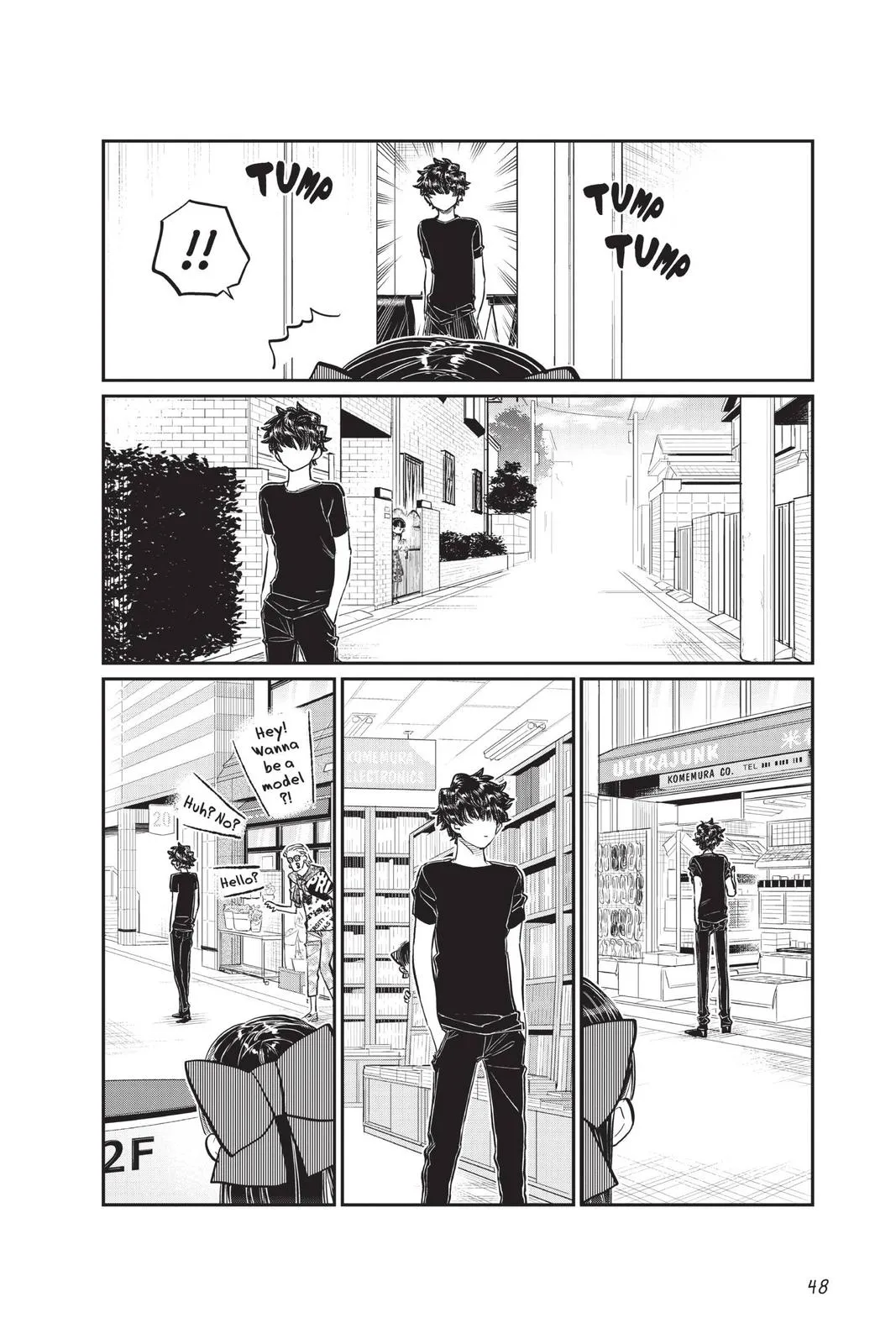 Read Komi Can