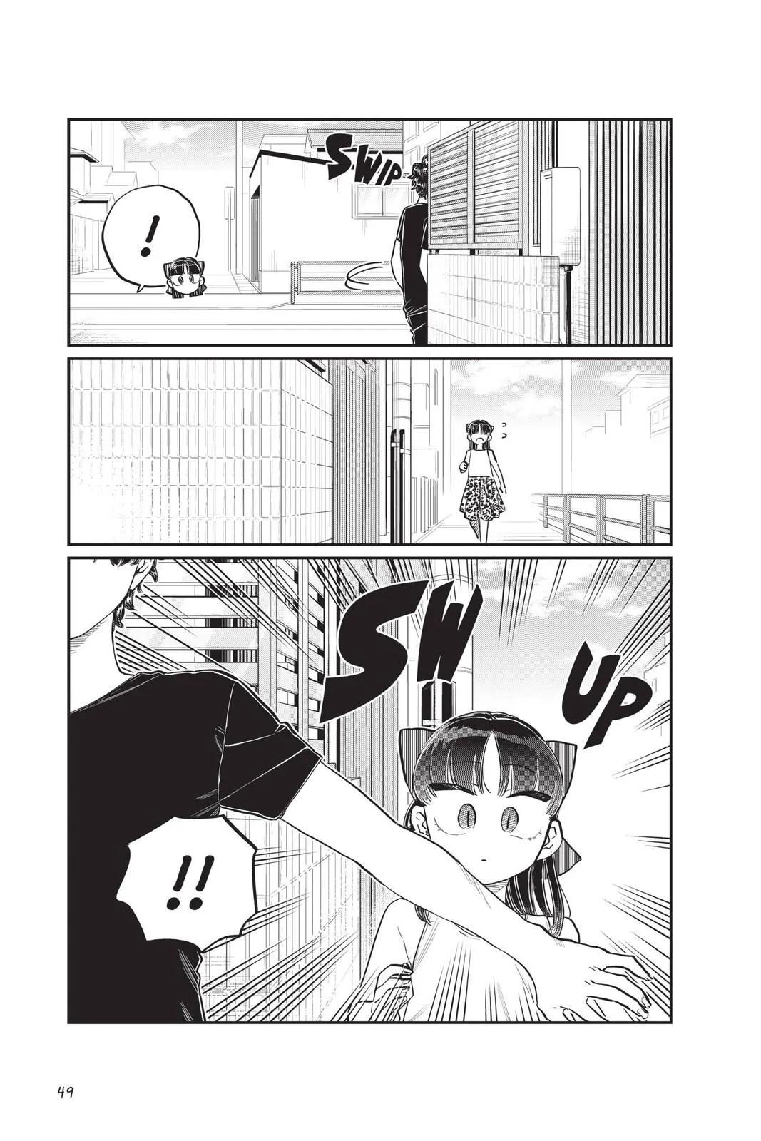 Read Komi Can