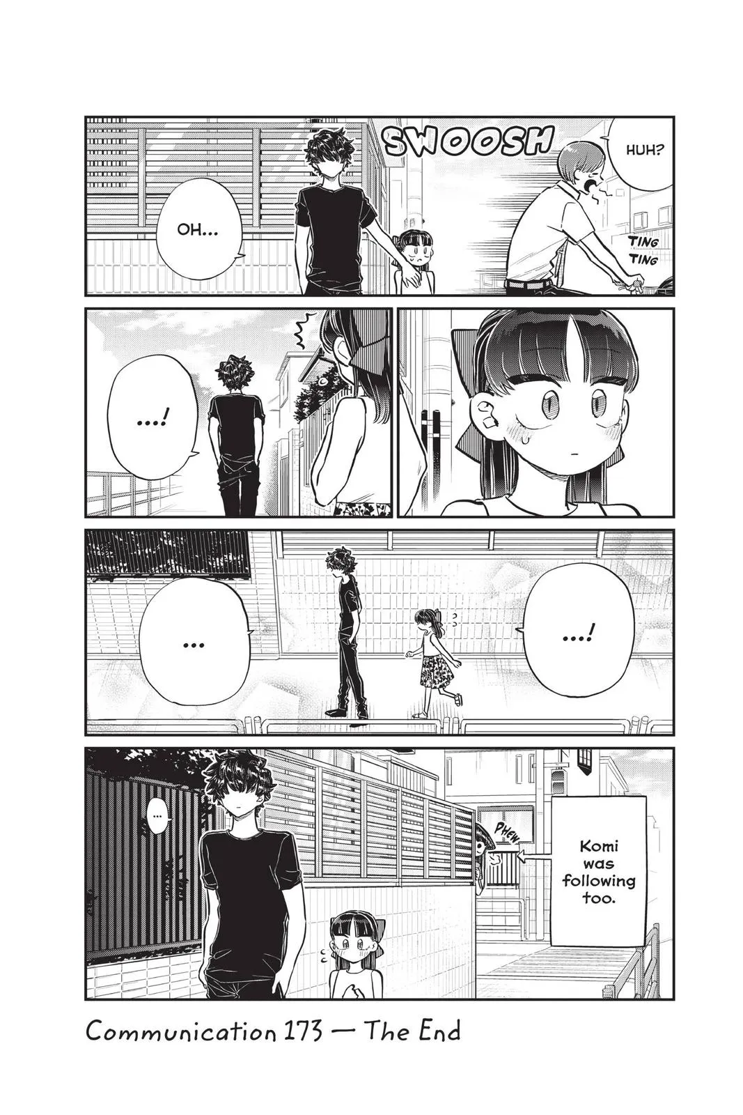 Read Komi Can
