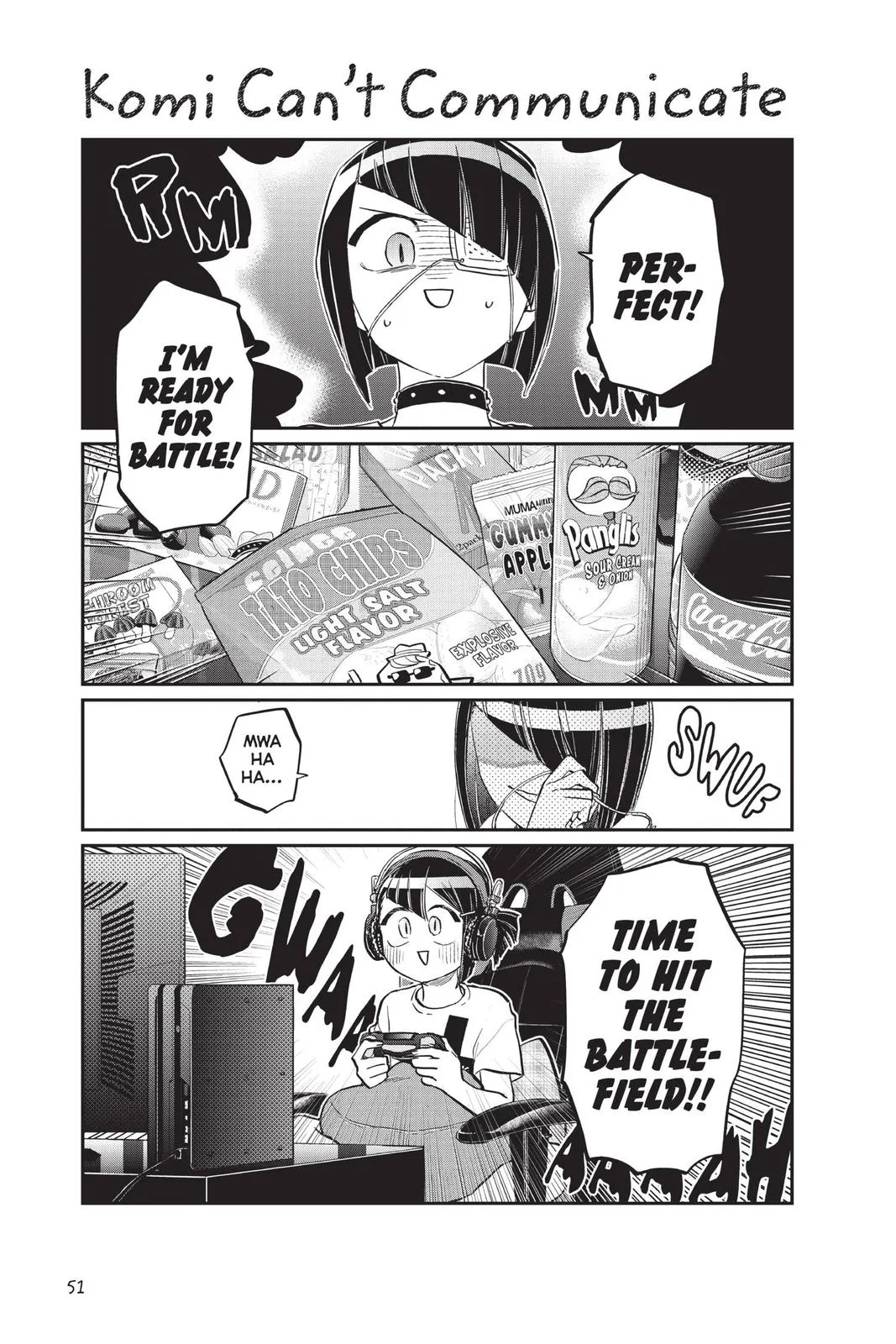 Read Komi Can