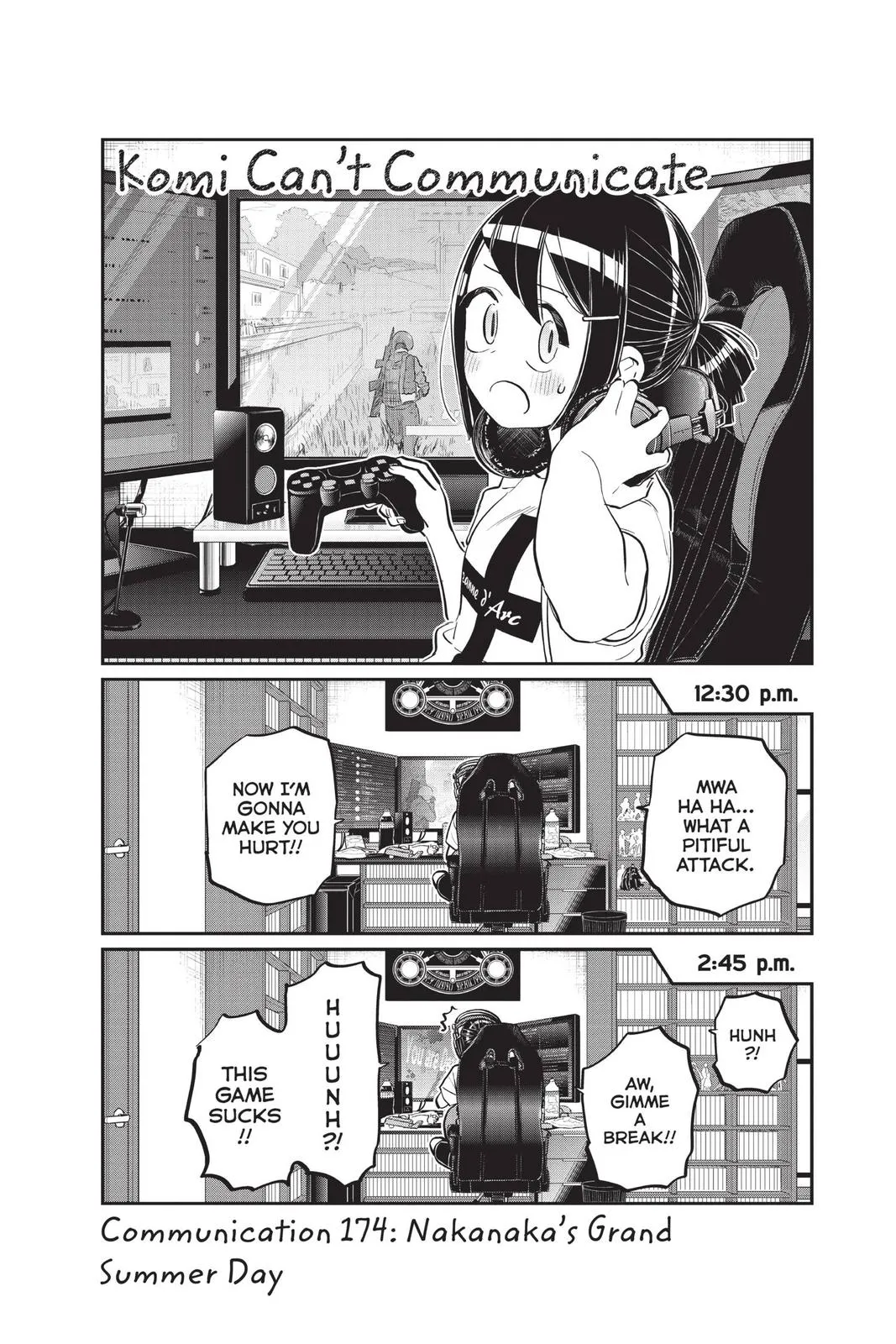 Read Komi Can