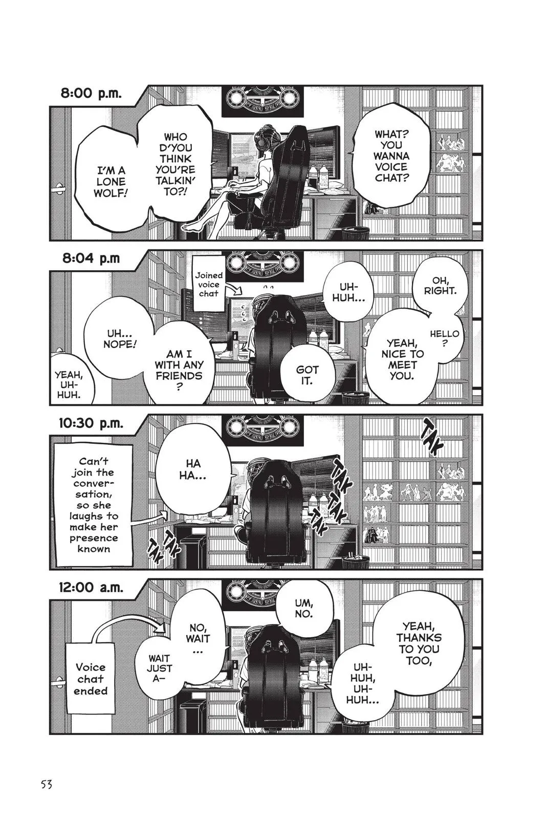 Read Komi Can
