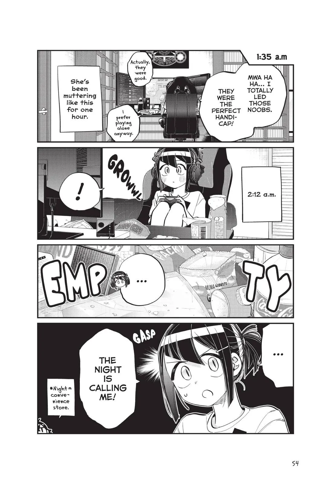 Read Komi Can