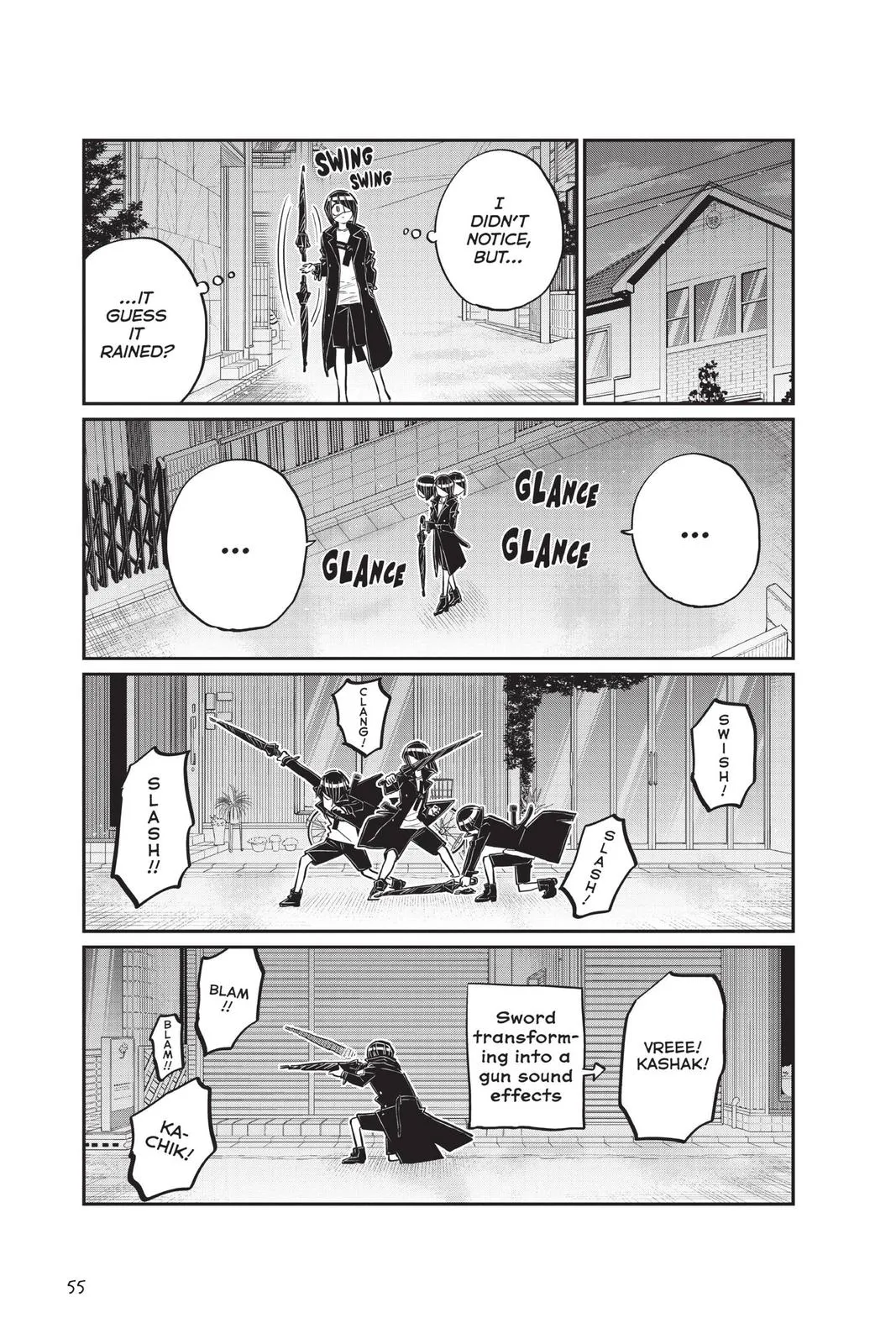 Read Komi Can