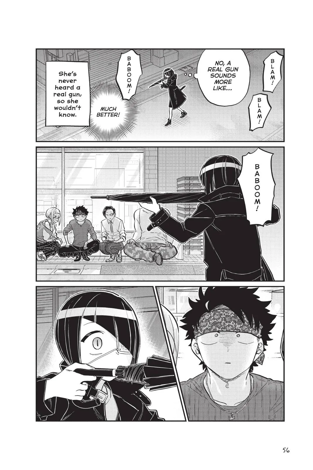 Read Komi Can