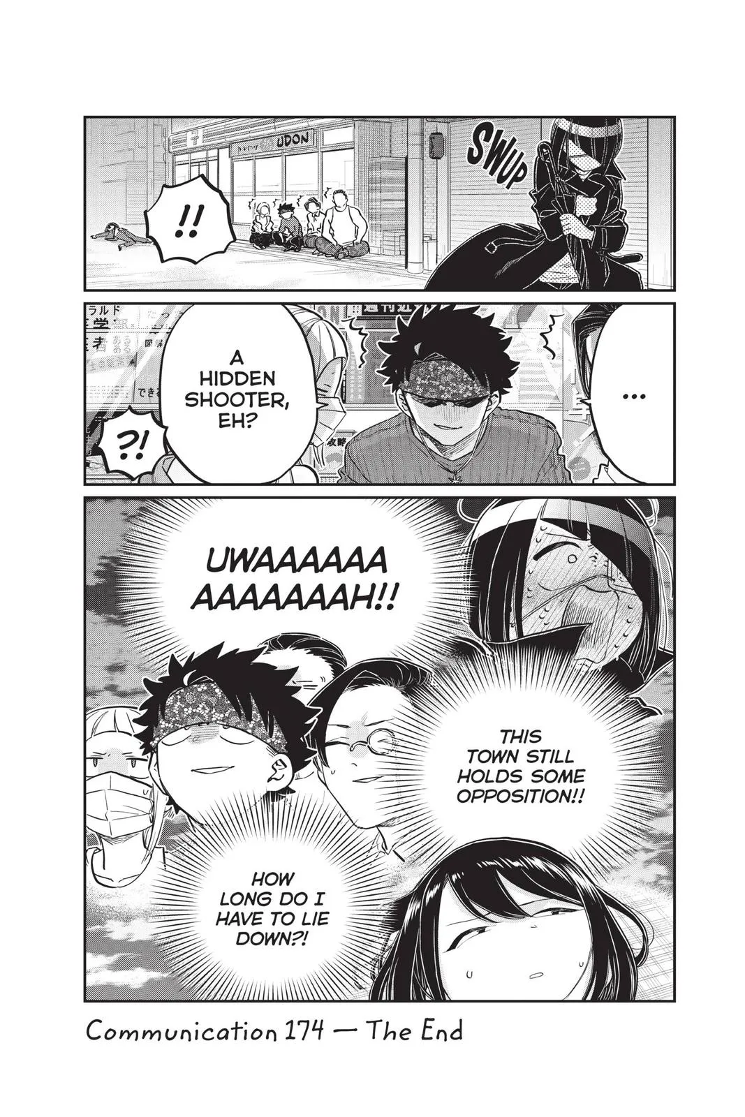 Read Komi Can