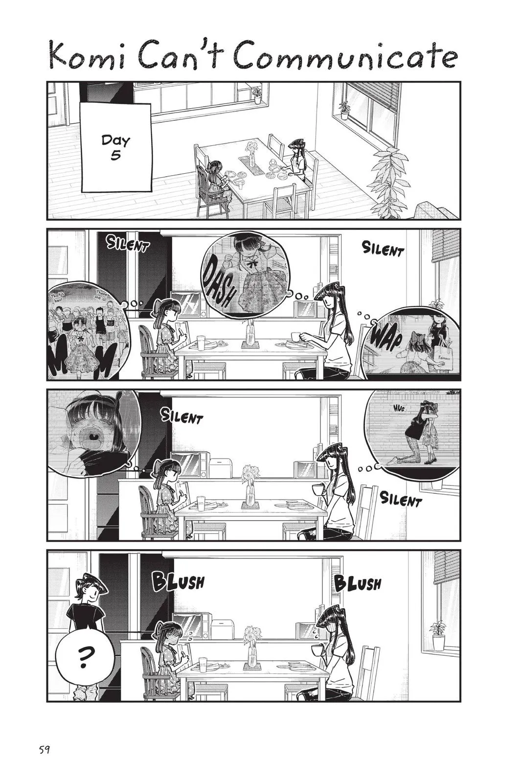 Read Komi Can