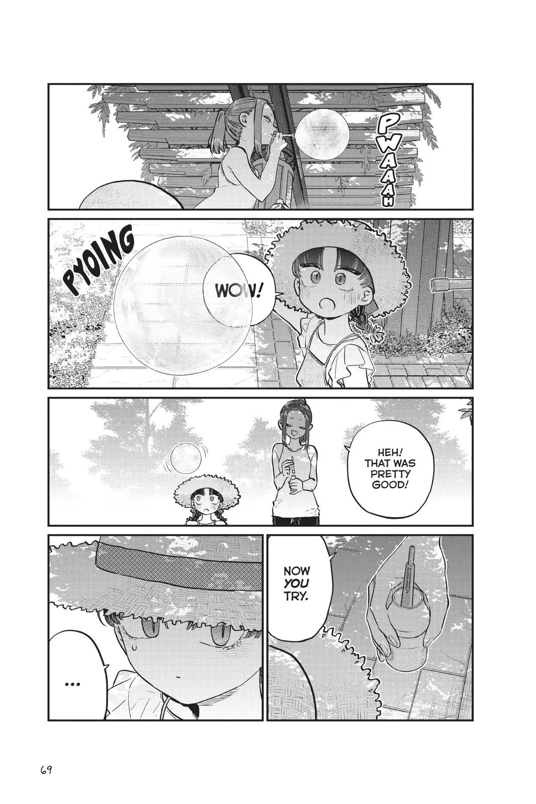 Read Komi Can
