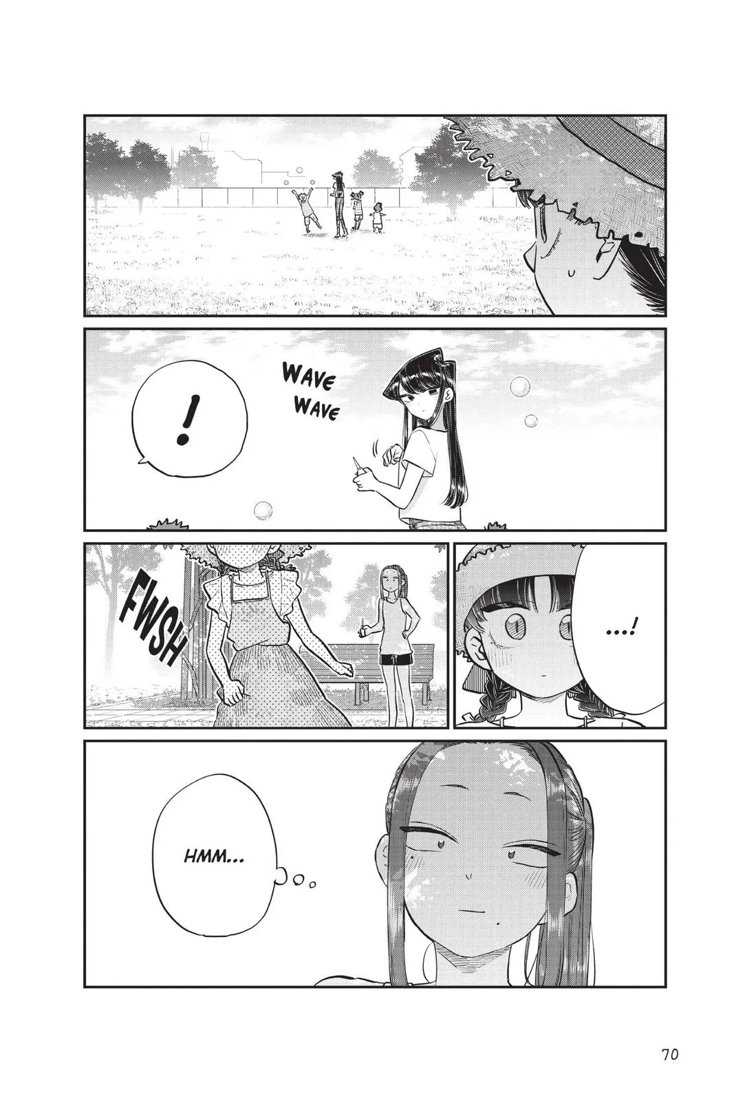 Read Komi Can