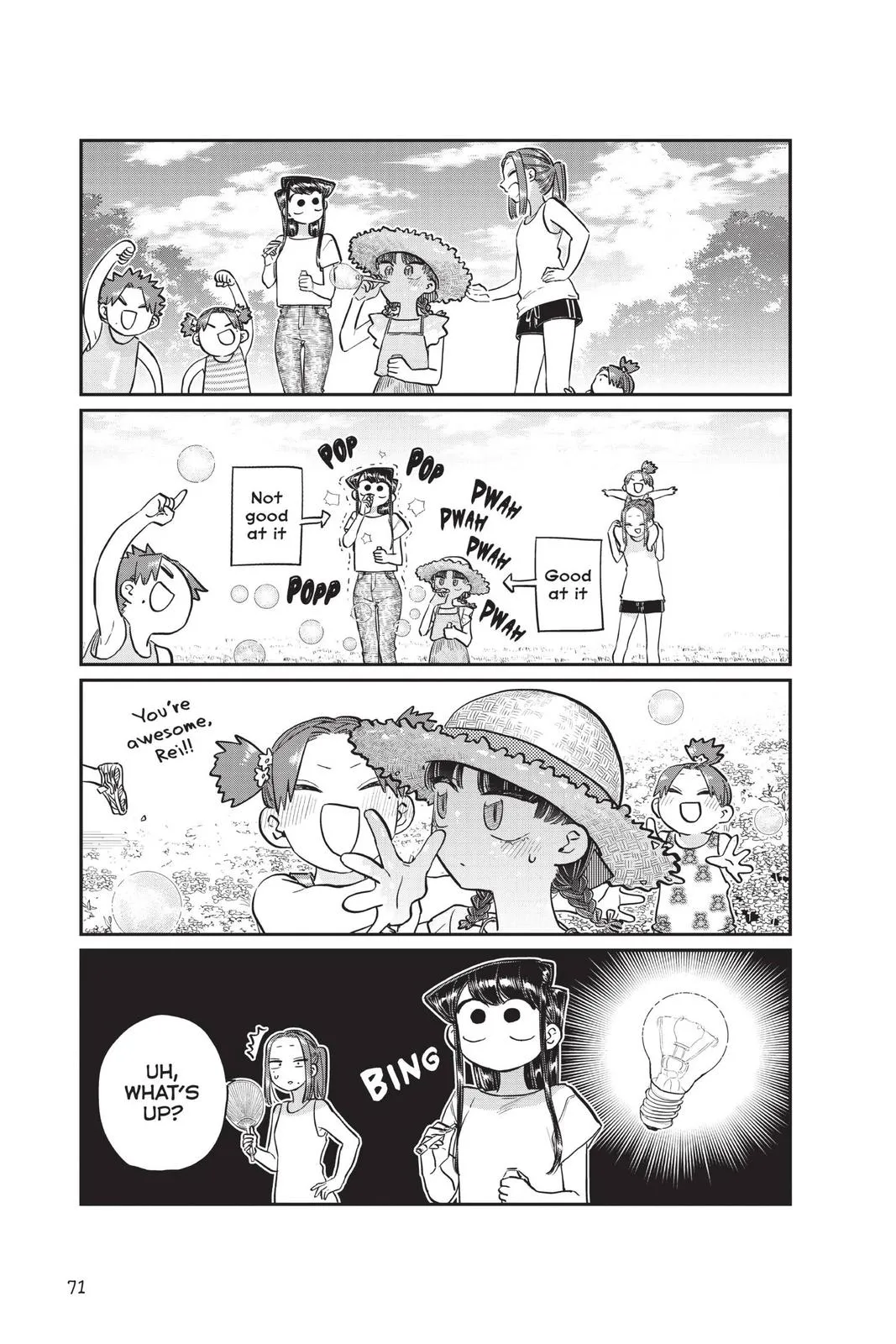 Read Komi Can
