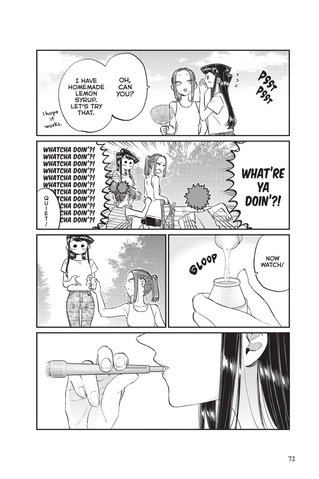 Read Komi Can