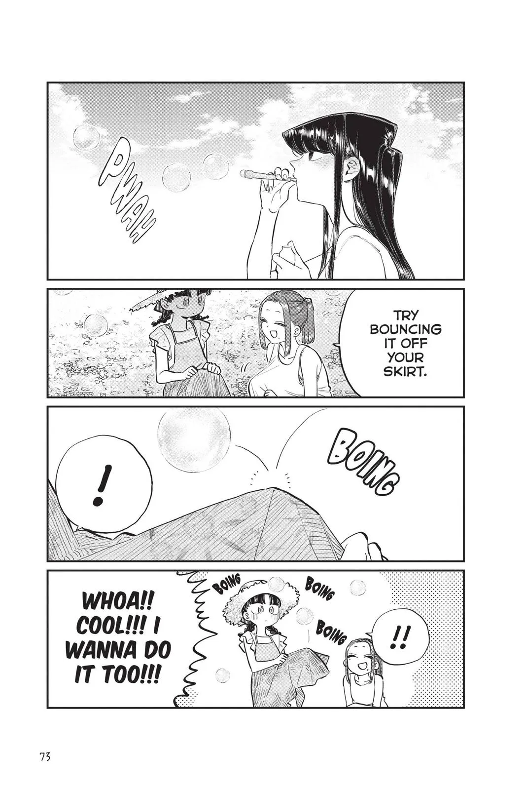 Read Komi Can