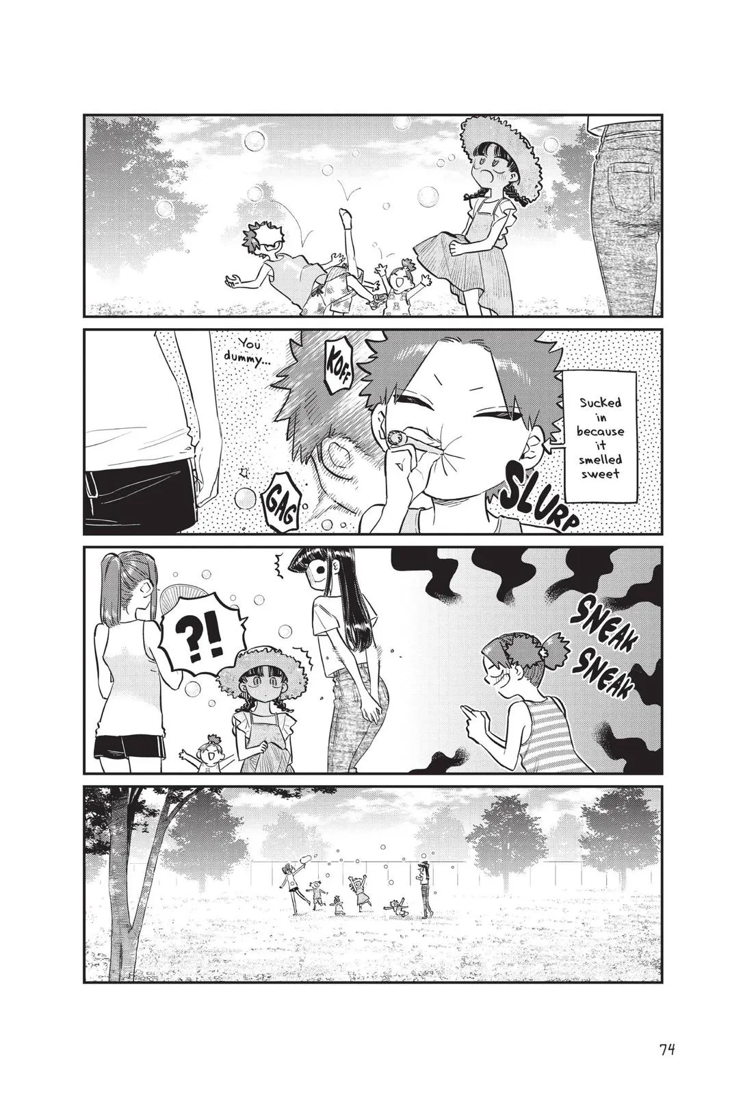 Read Komi Can