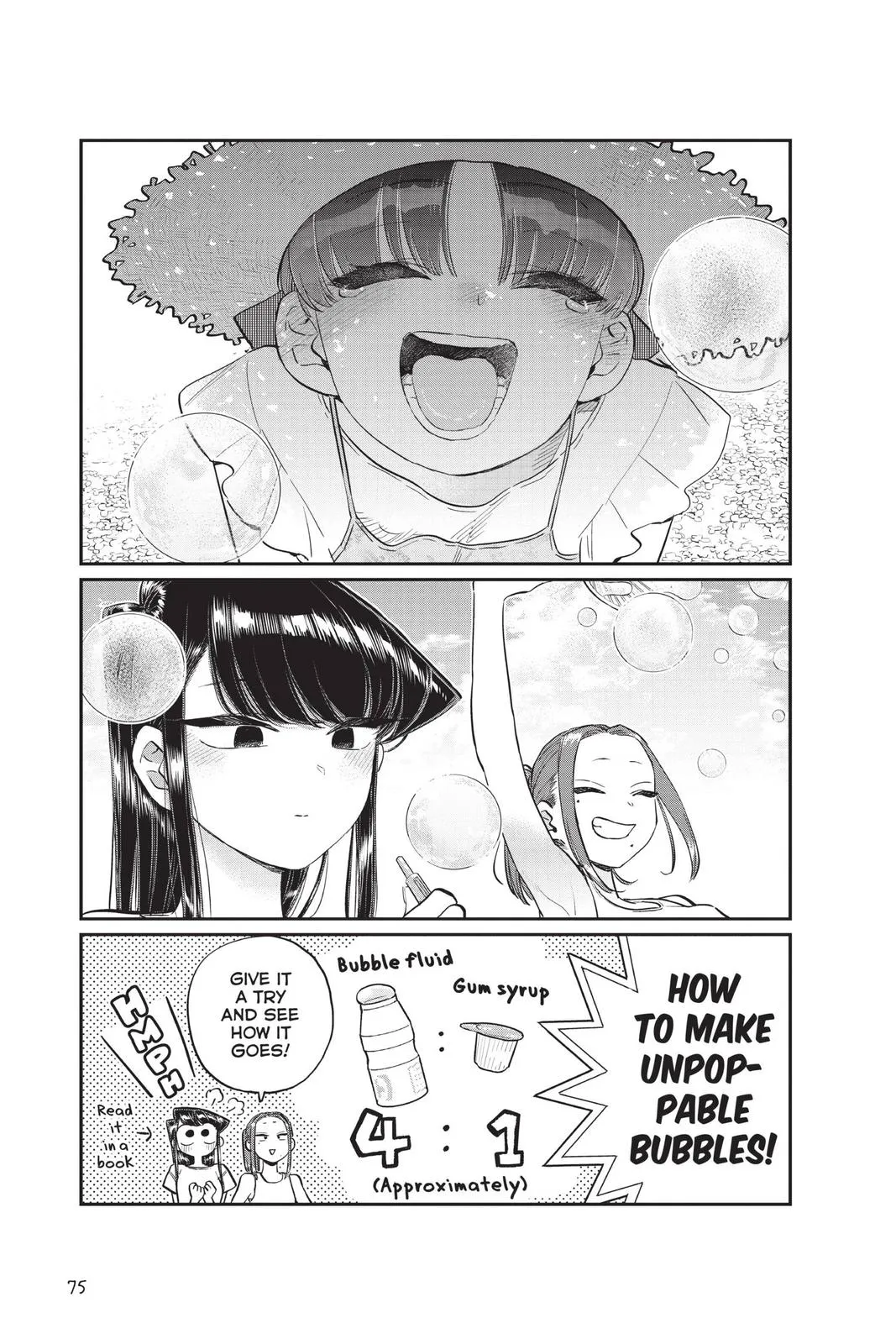 Read Komi Can