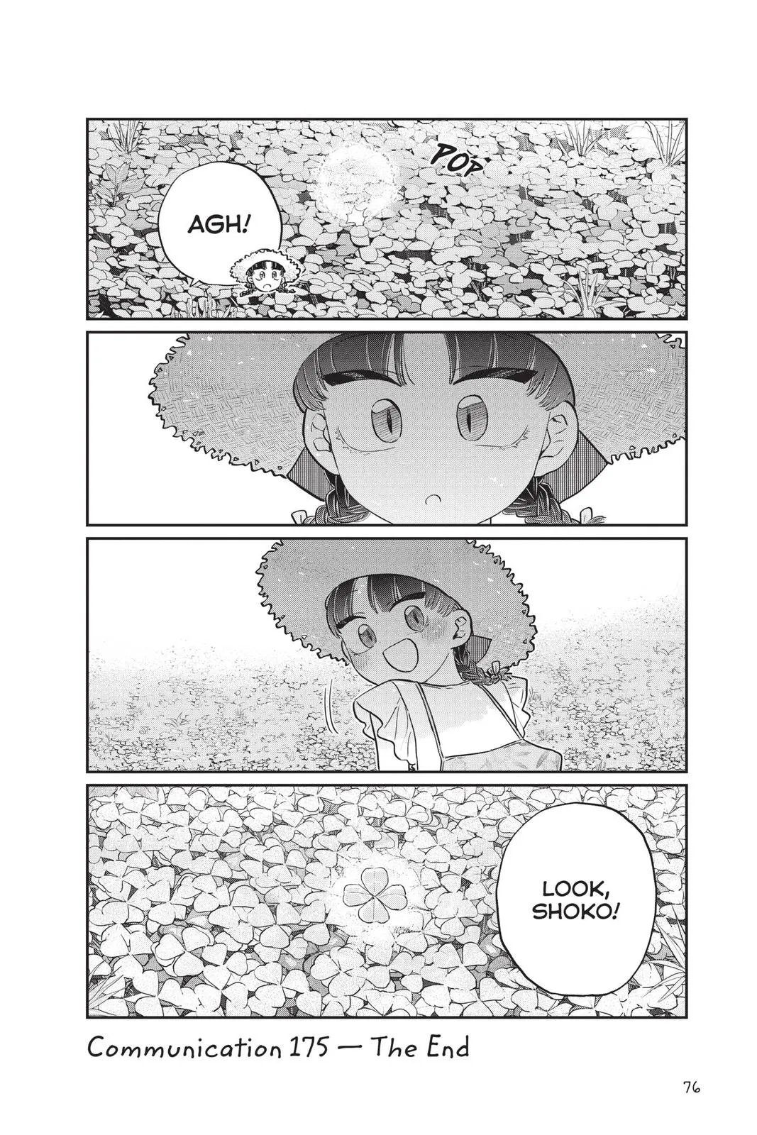 Read Komi Can