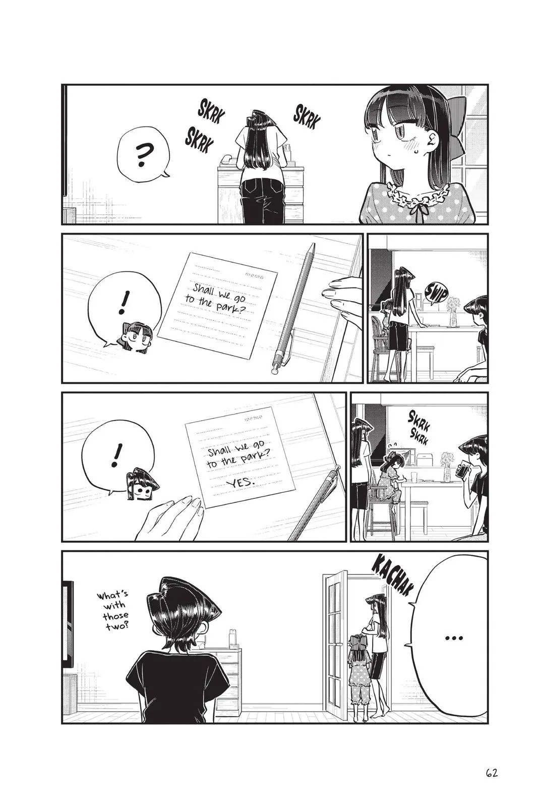Read Komi Can