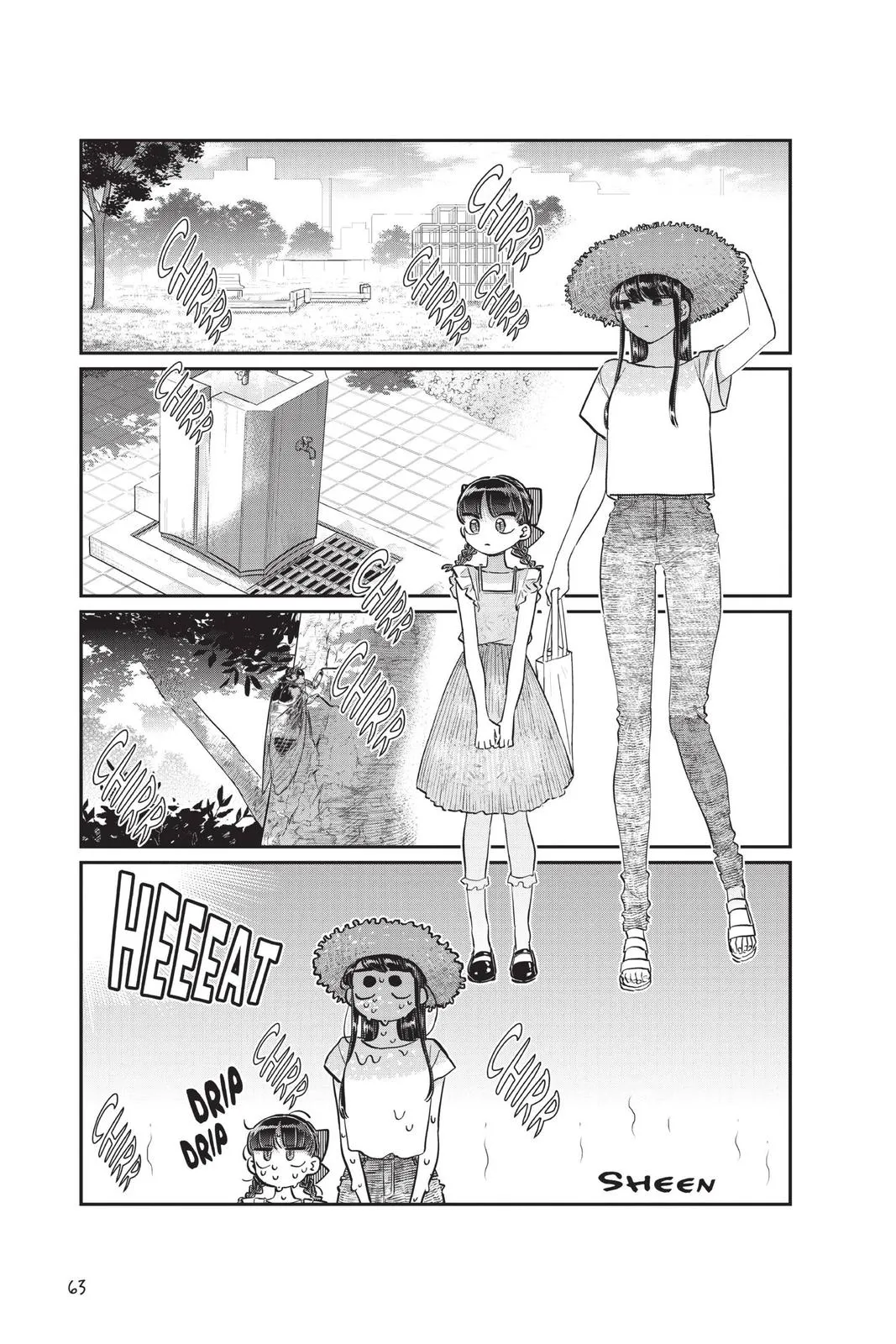 Read Komi Can