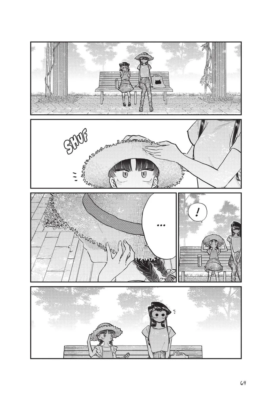 Read Komi Can