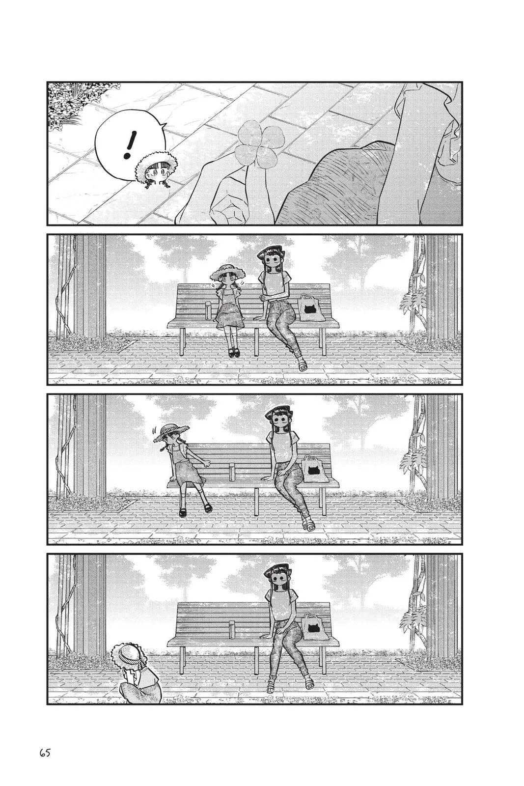 Read Komi Can