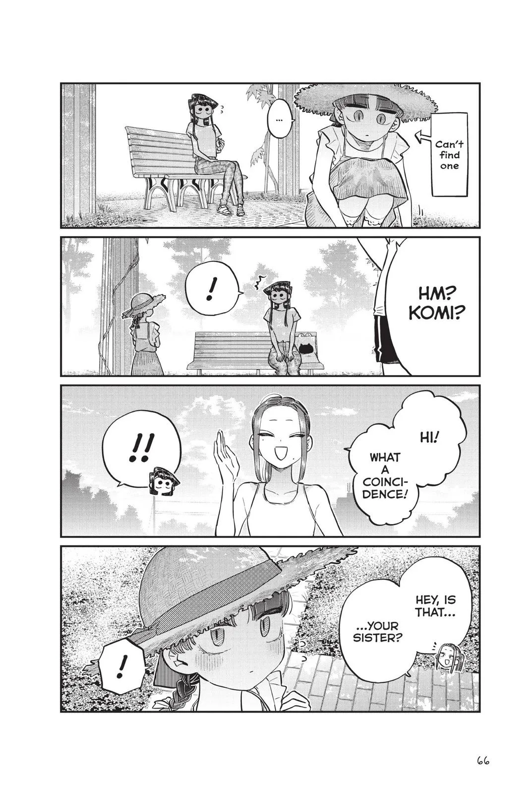 Read Komi Can