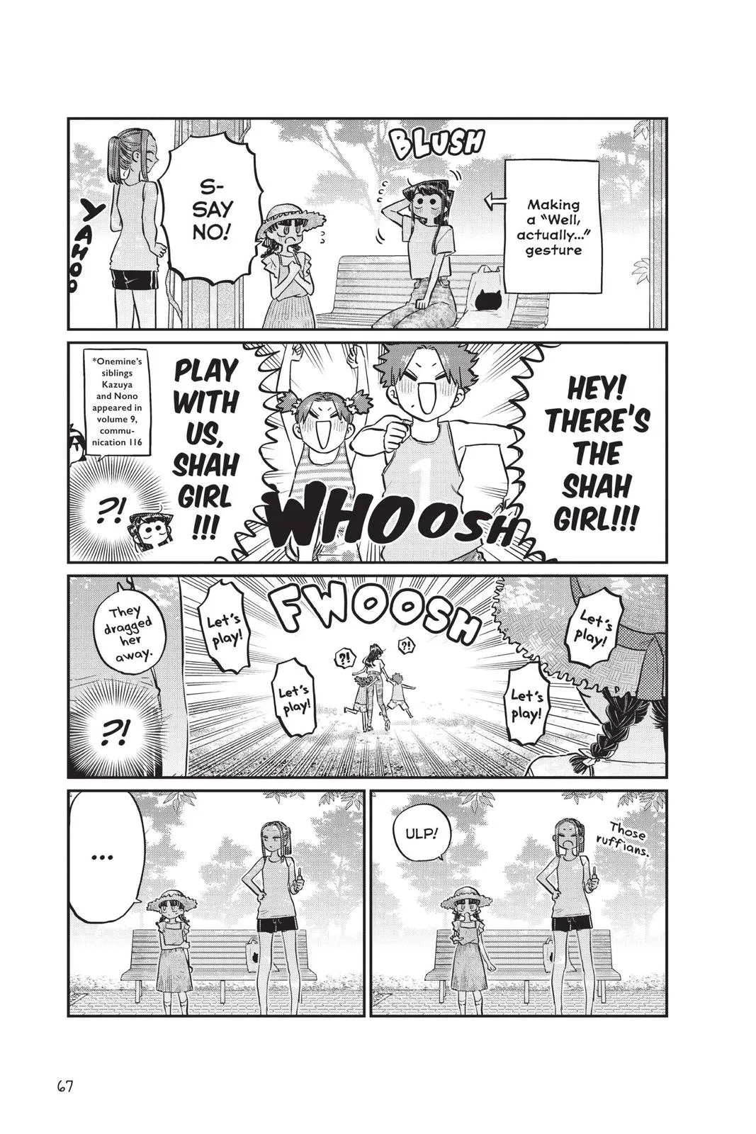 Read Komi Can