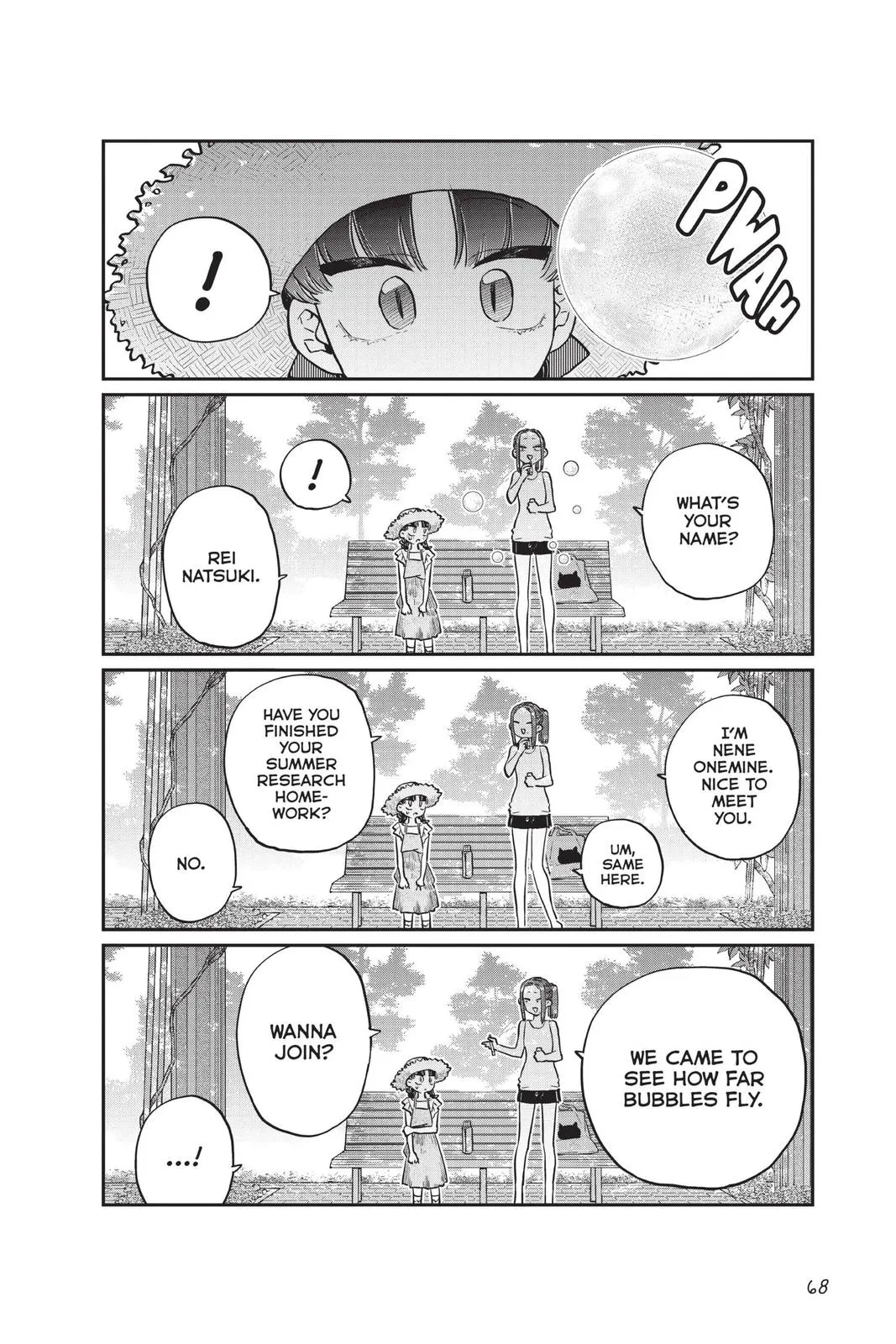 Read Komi Can