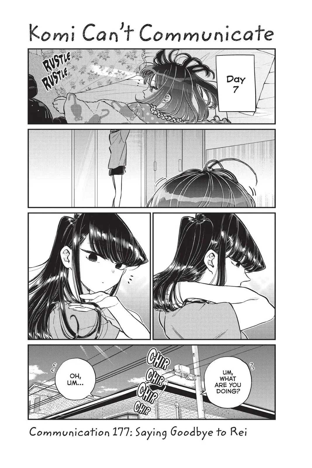 Read Komi Can