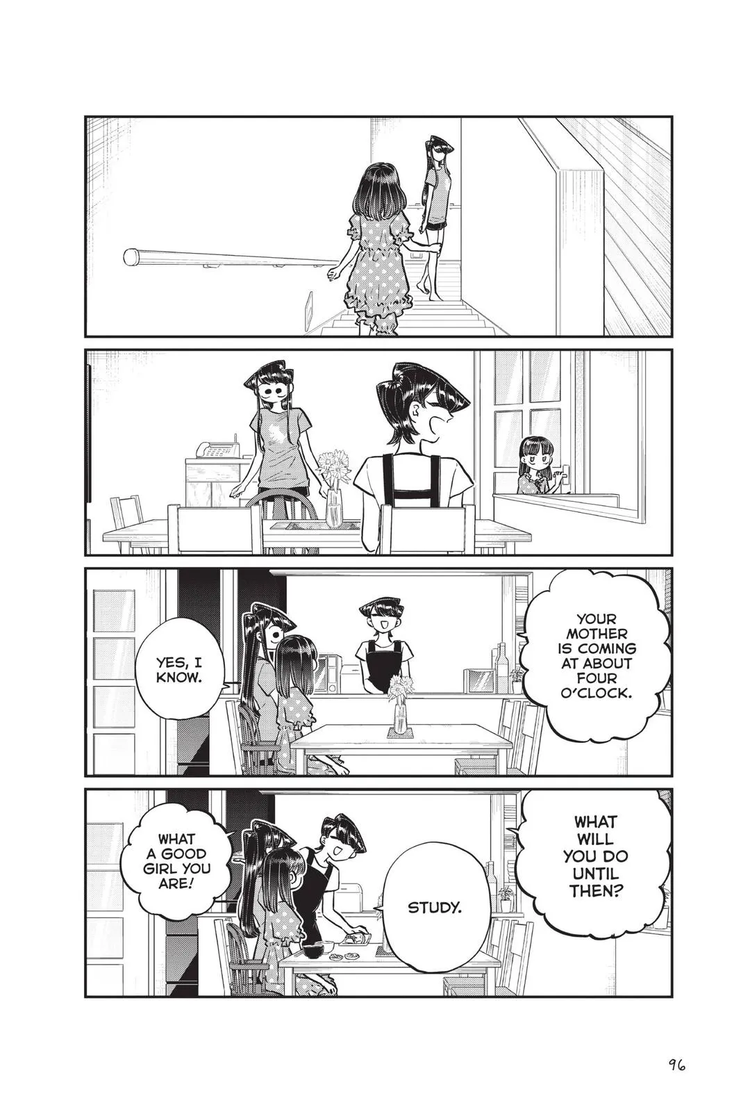 Read Komi Can