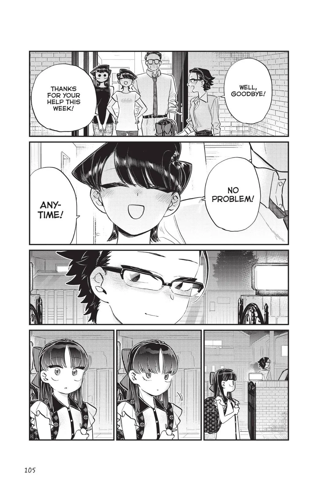 Read Komi Can