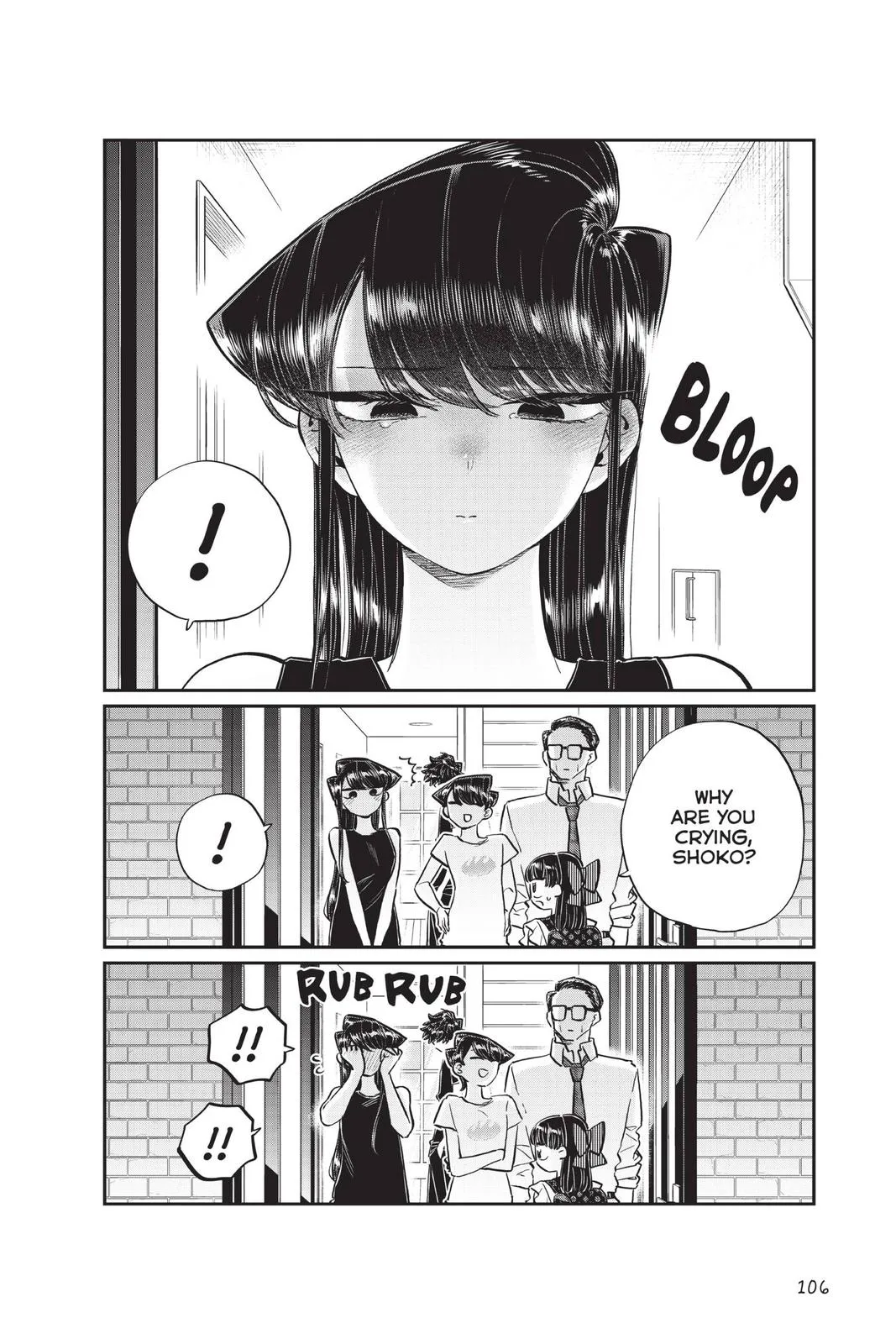 Read Komi Can