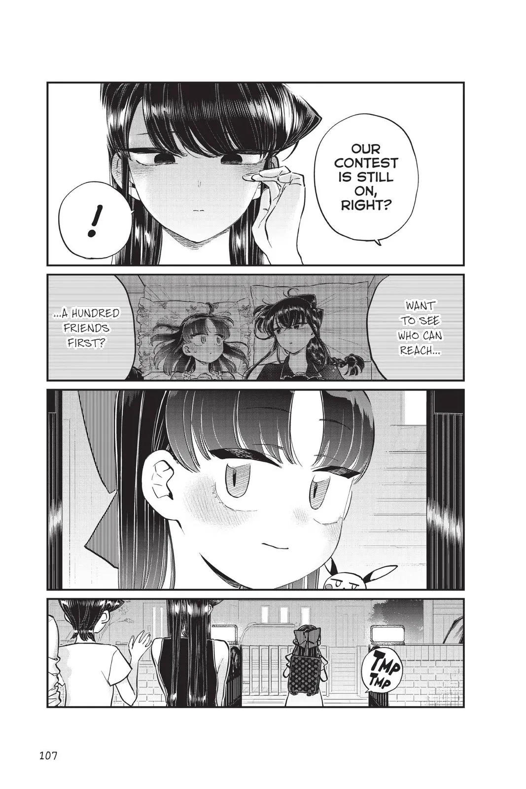 Read Komi Can
