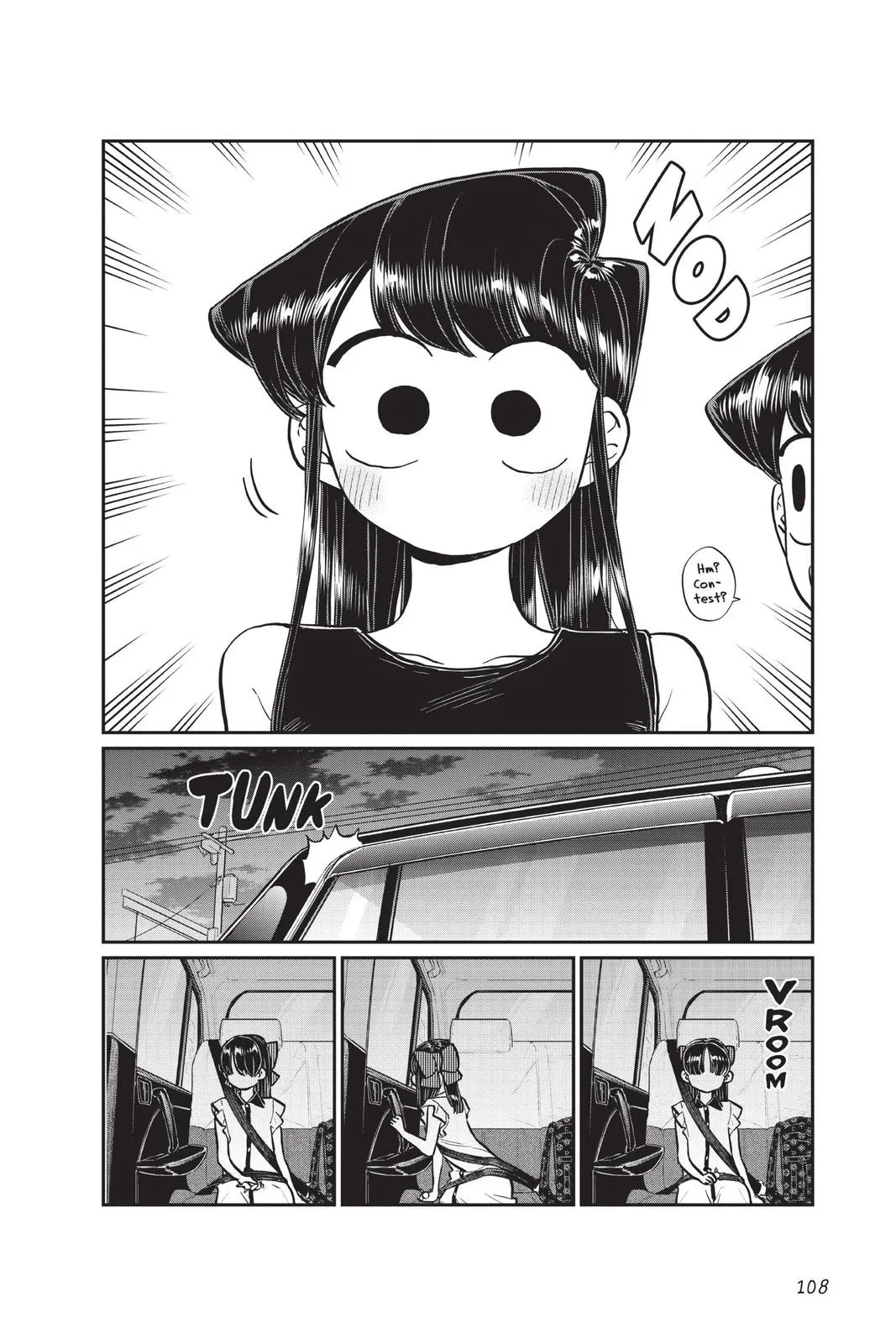 Read Komi Can