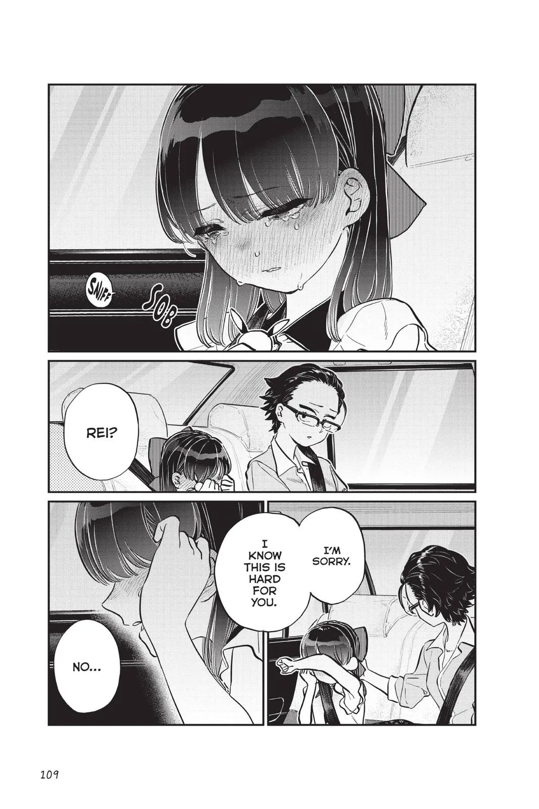 Read Komi Can