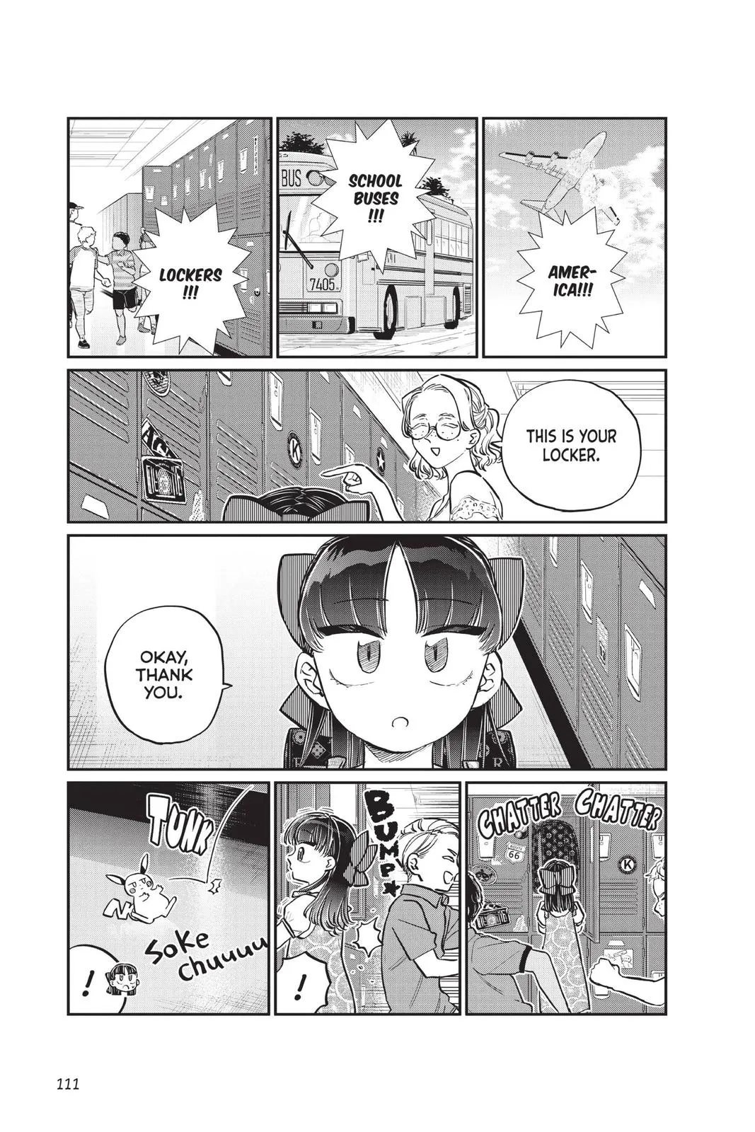 Read Komi Can