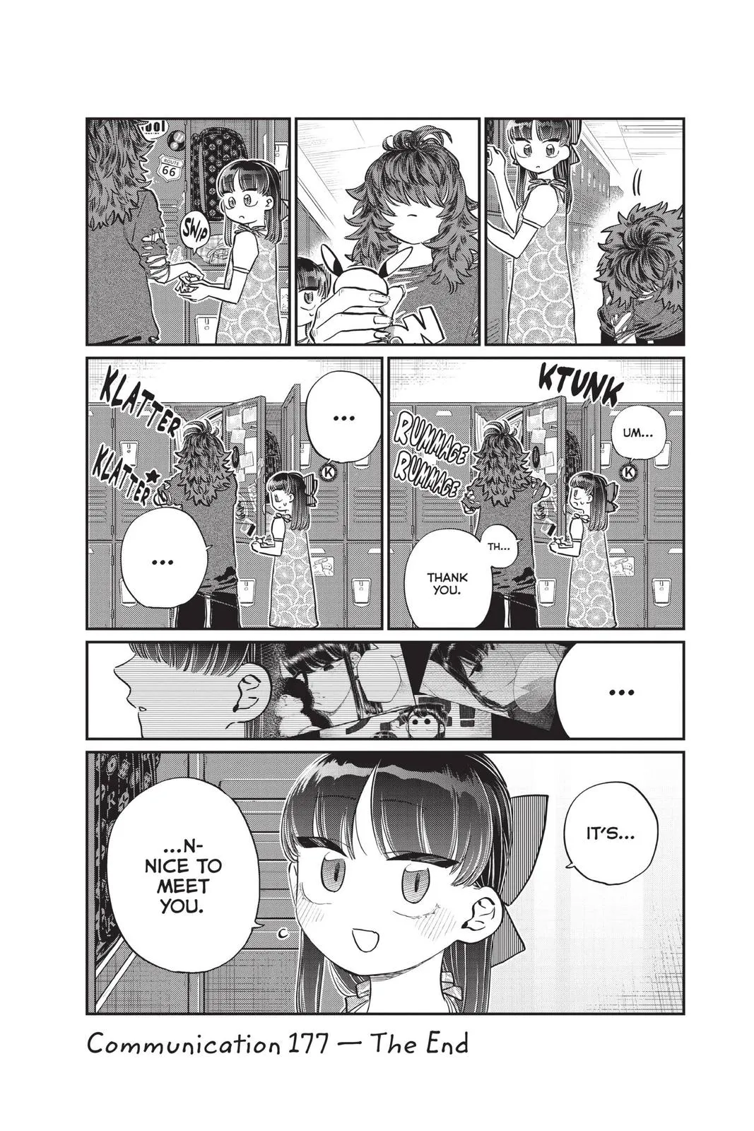 Read Komi Can