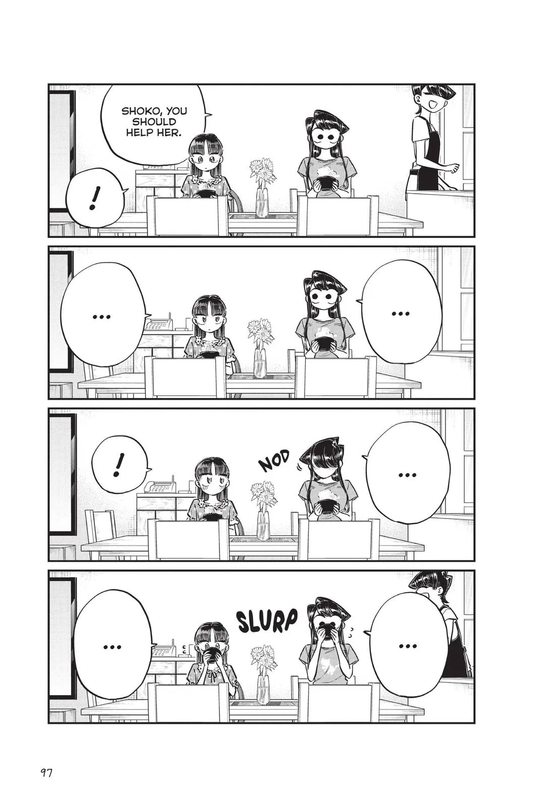 Read Komi Can