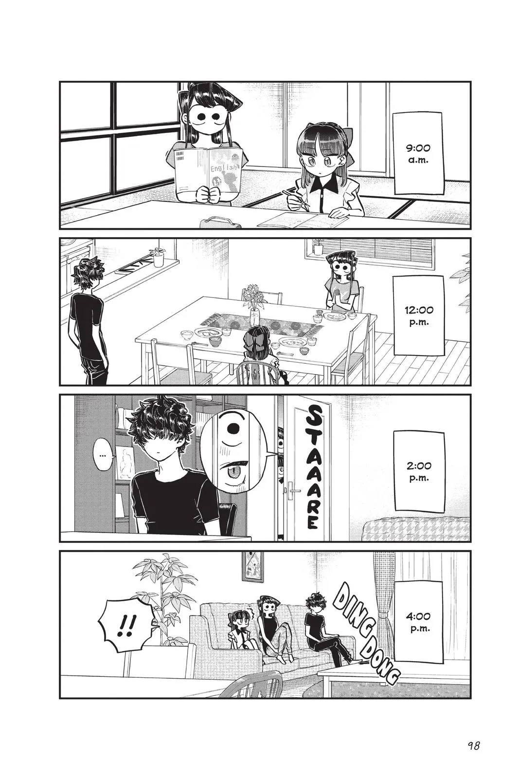 Read Komi Can