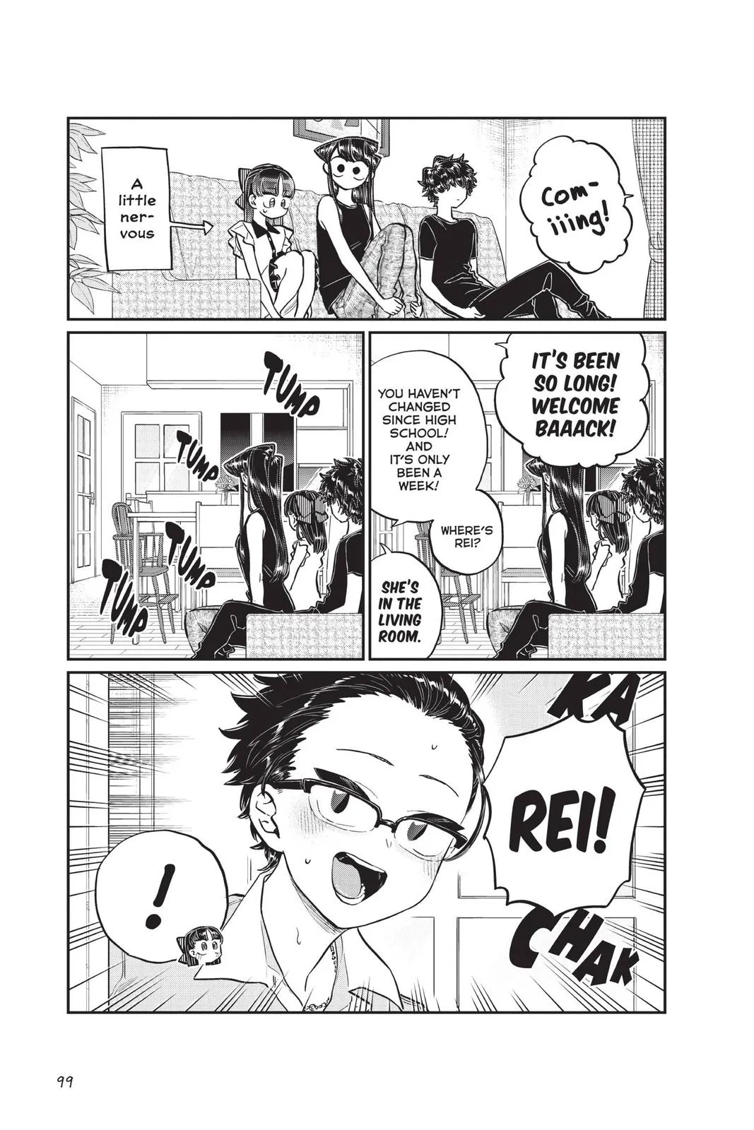 Read Komi Can