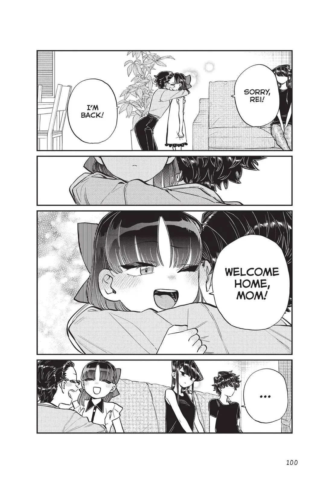 Read Komi Can